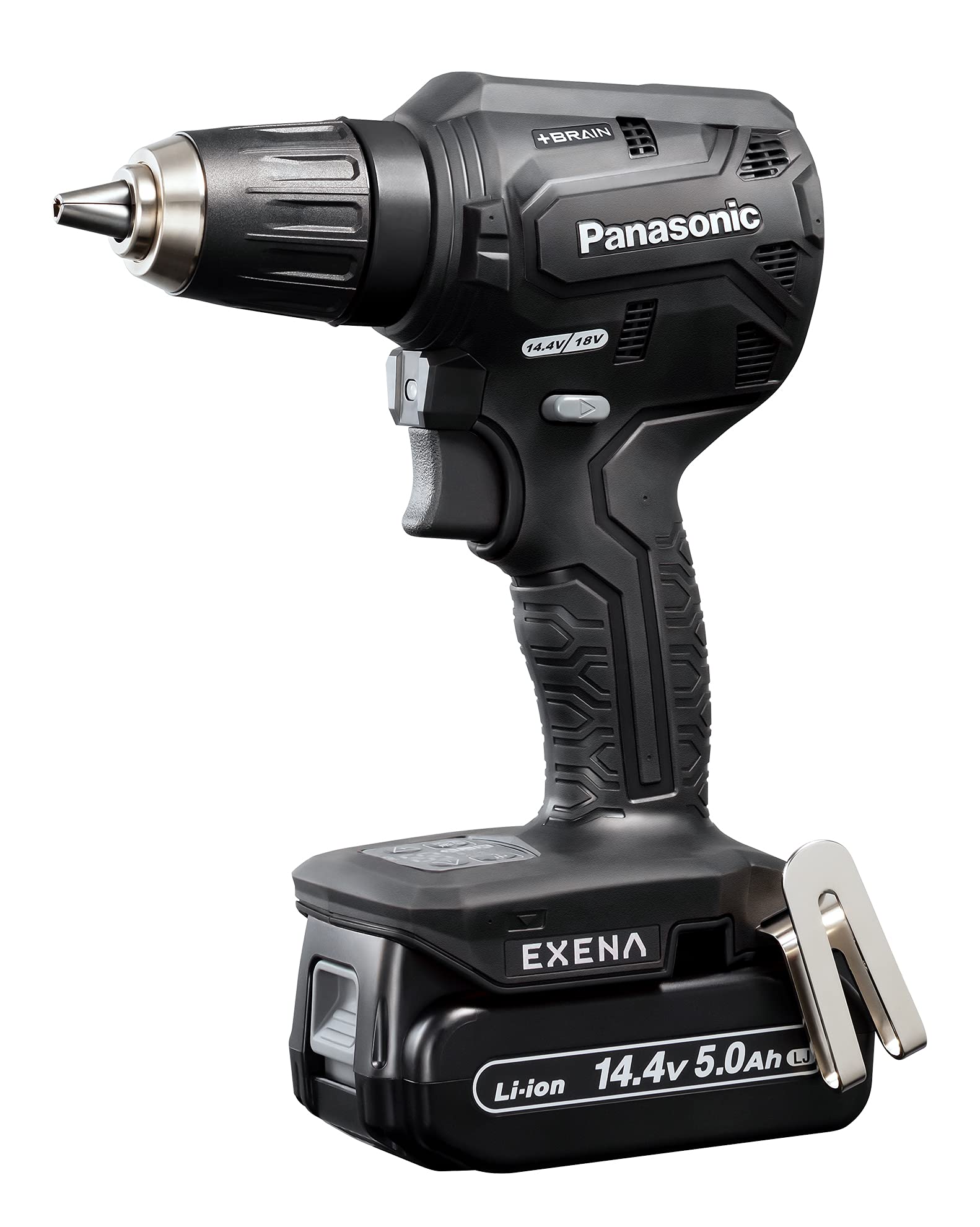 Amazon | パナソニック(Panasonic) 充電ドリルドライバー 14.4V 5.0Ah