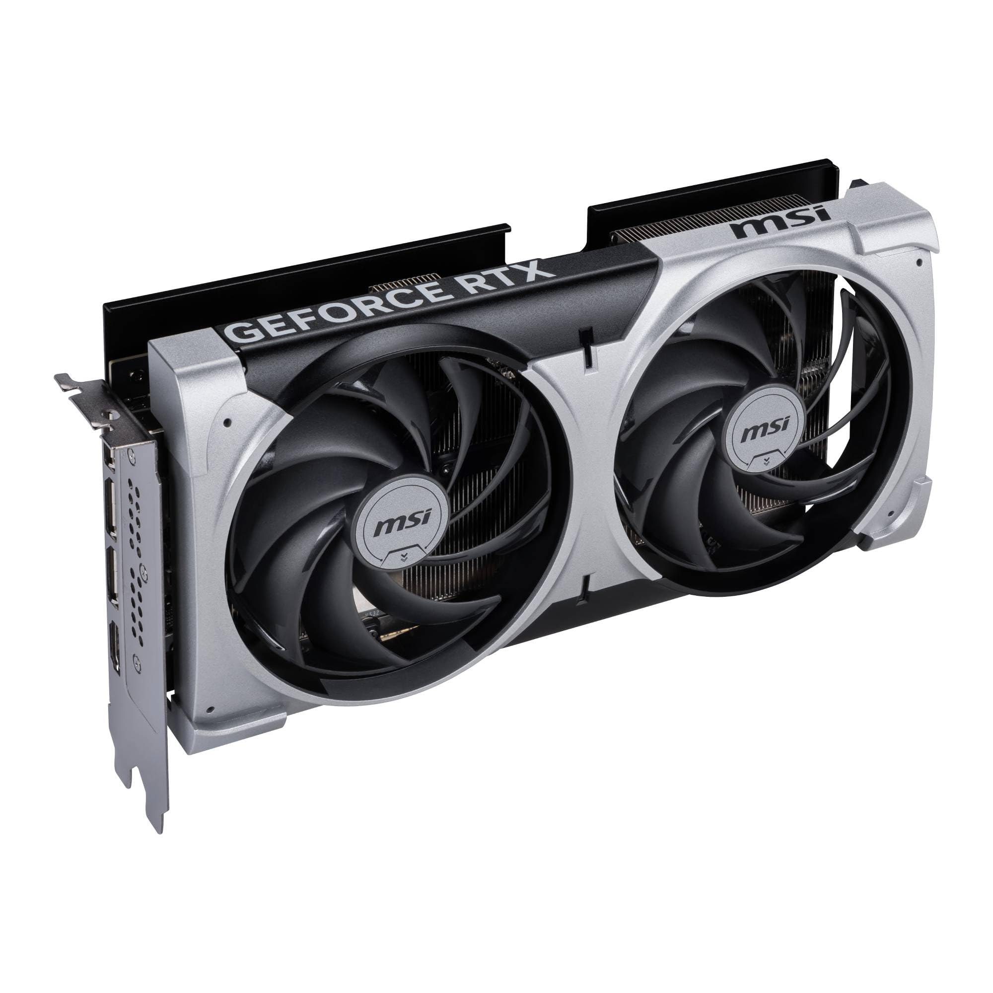 Amazon | MSI GeForce RTX 5070 12G VENTUS 2X OC グラフィックス