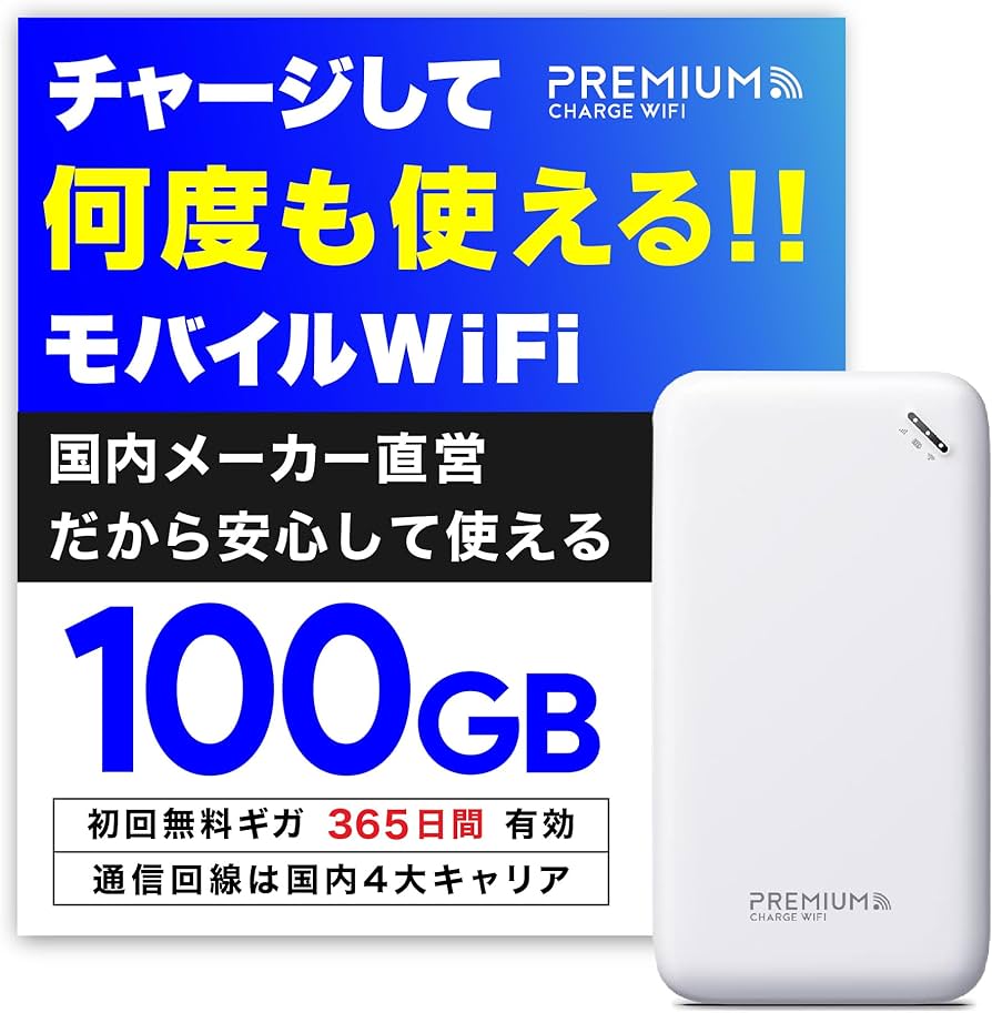 Amazon.co.jp: 国内メーカー直営 [U20] 日本100GB/365日付 ポケット
