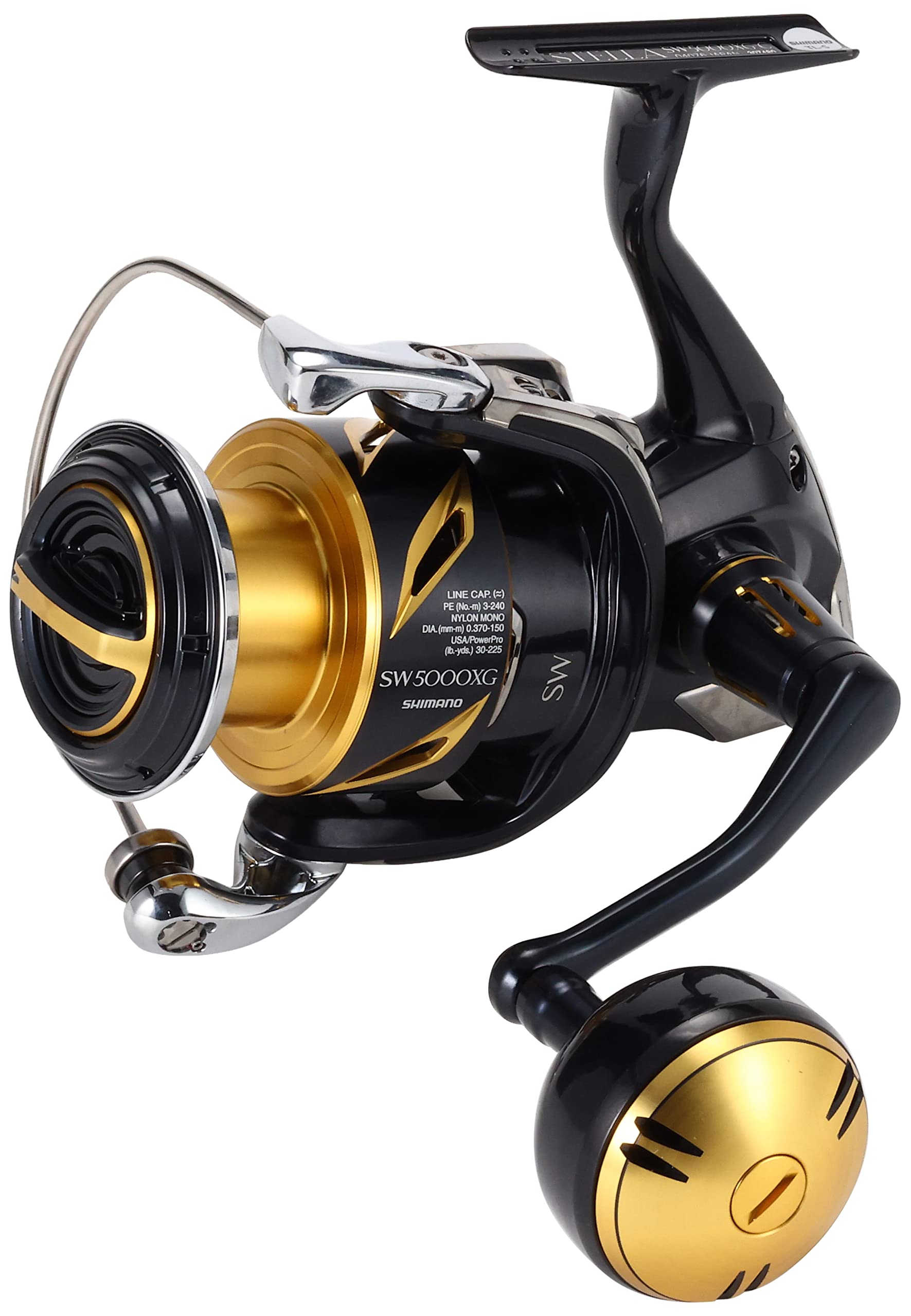 Amazon | シマノ(SHIMANO) スピニングリール 20 ステラ SW 5000XG 近海