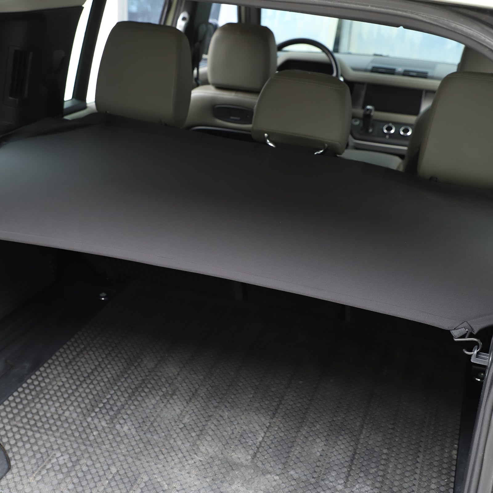 Amazon.co.jp: PIUGILH トランクカーゴカバー ランドローバー