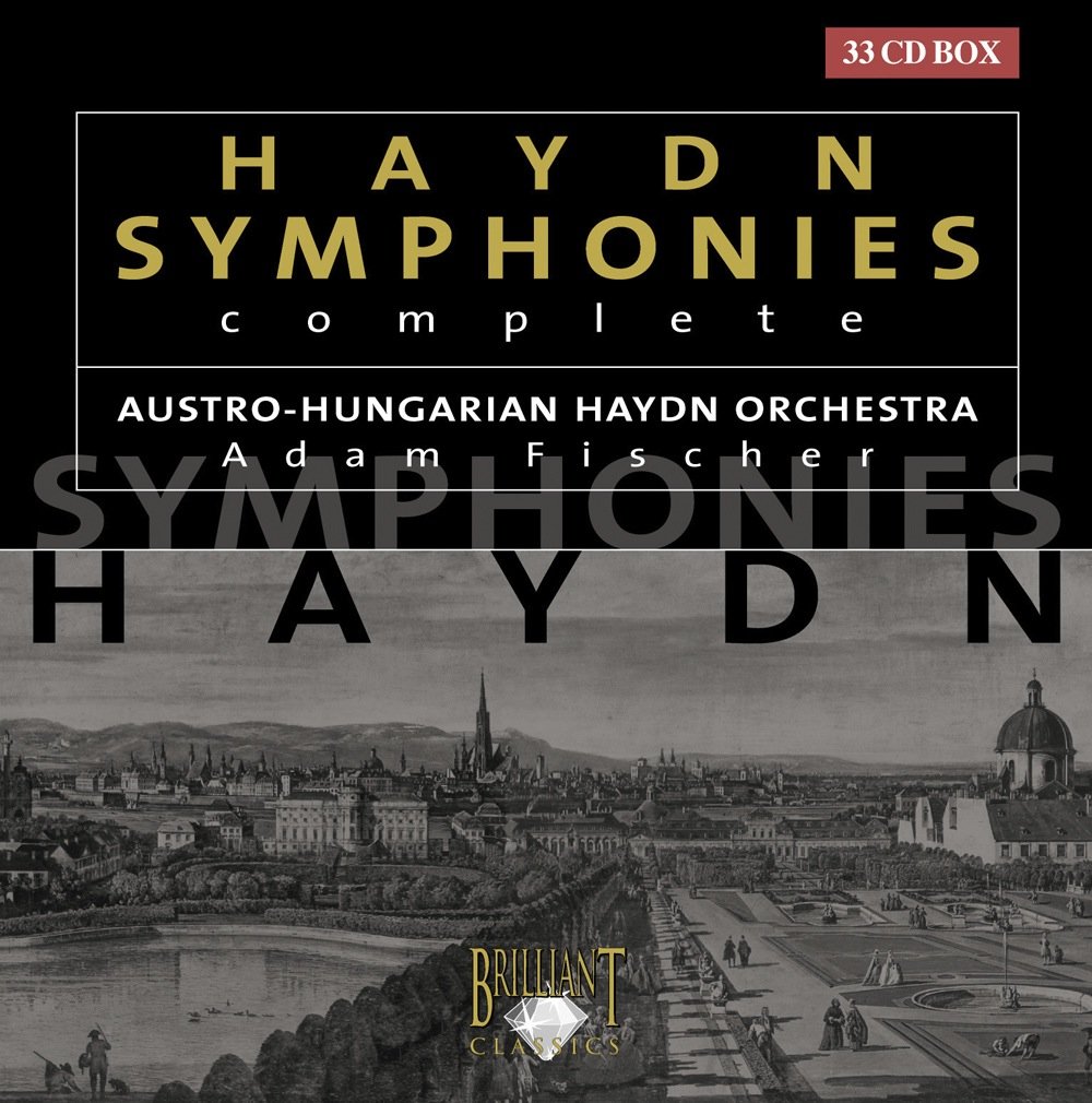 Amazon.co.jp: ハイドン:交響曲全集(33枚組)/Joseph Haydn: Symphonies