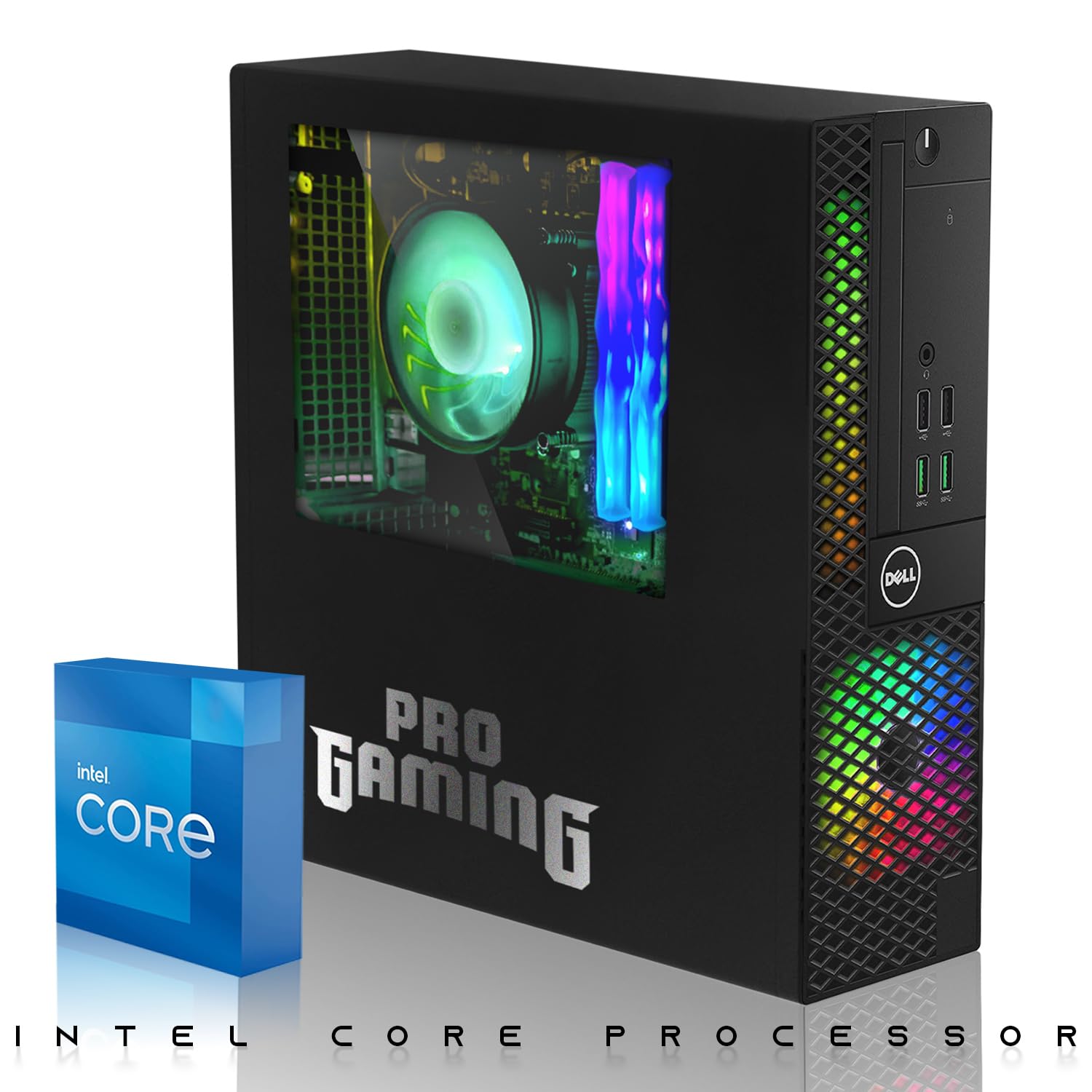 Amazon.com: Dell OptiPlex Desktop PC – Intel Core i7, 32GB ARGB