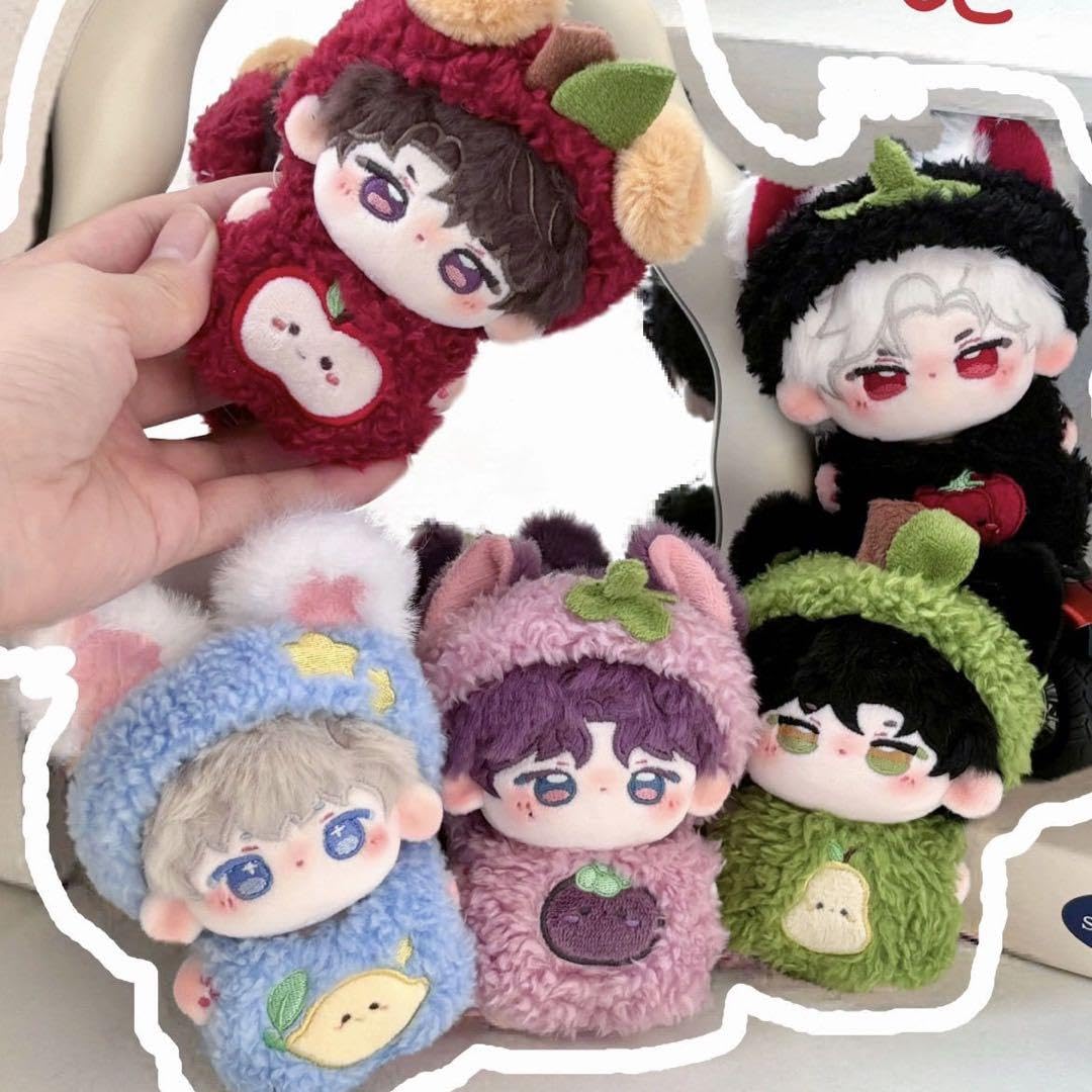 Amazon.co.jp: 10cm ぬいぐるみ 着せ替え 衣装 恋と深空 ホムラ マヒル