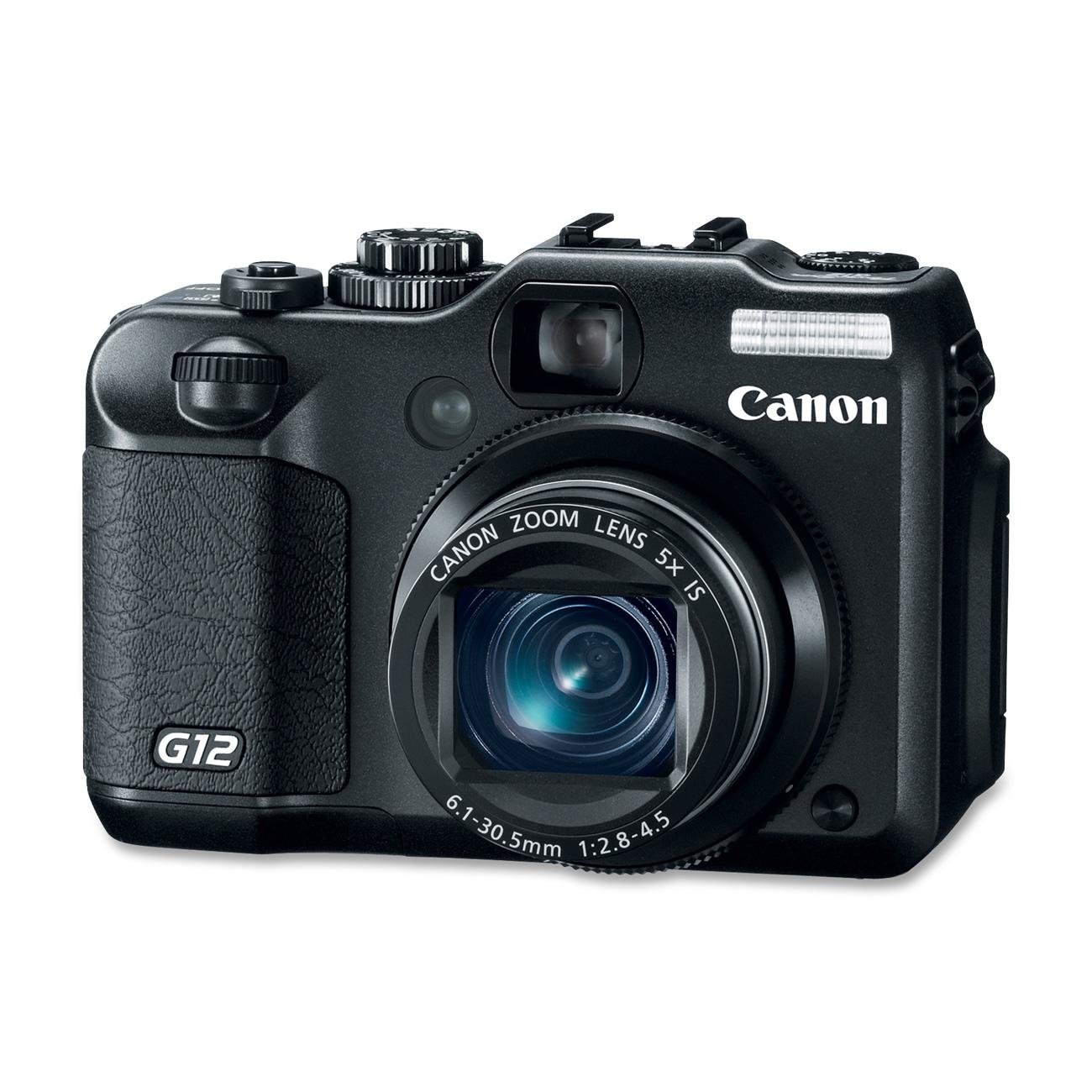 Amazon | Canon 【並行輸入】 キャノン G12 10 MP Digital Camera