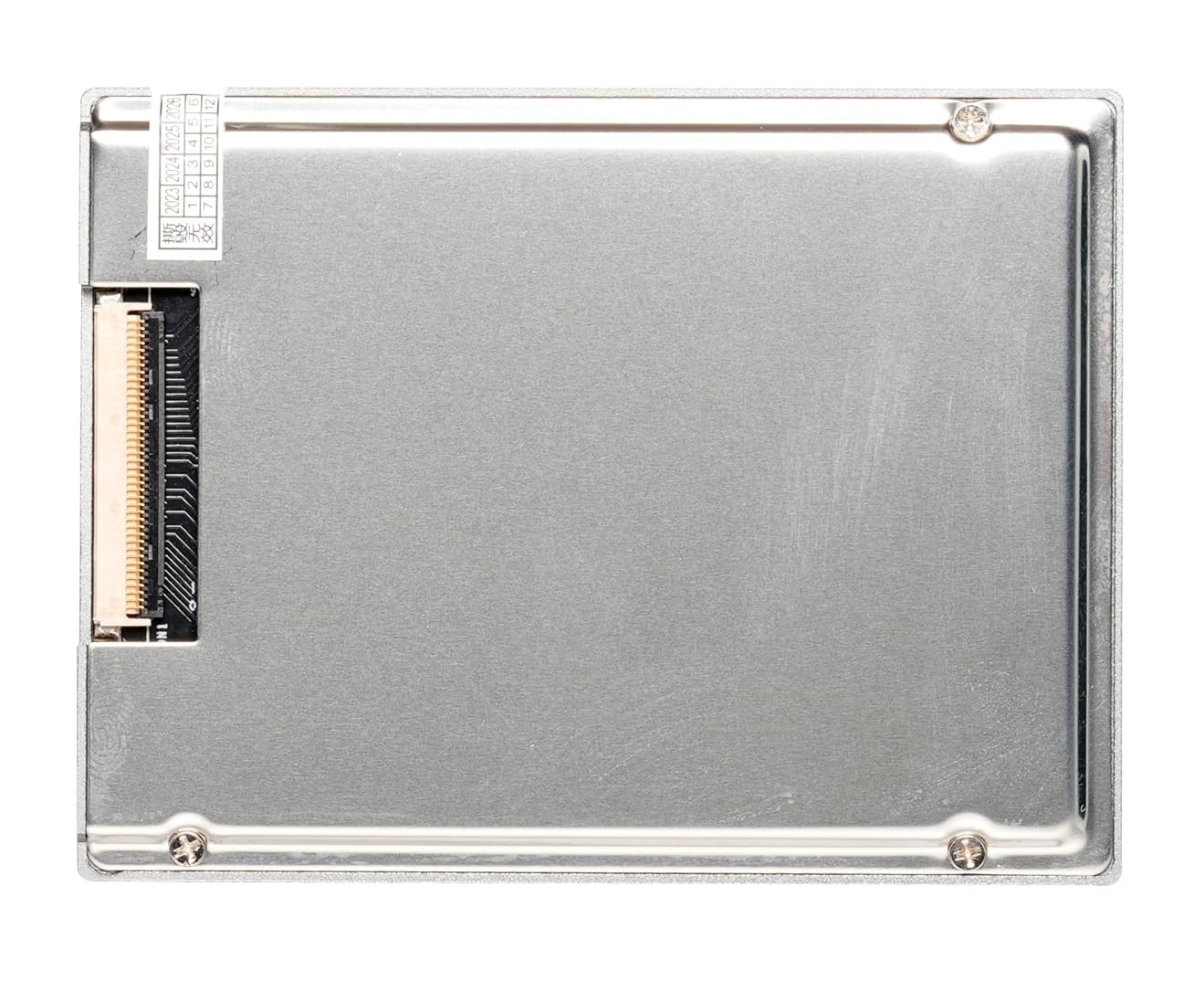 Amazon.com: Yansen 256GB 1.8-inch ZIF 40-pin SSD Solid State Disk