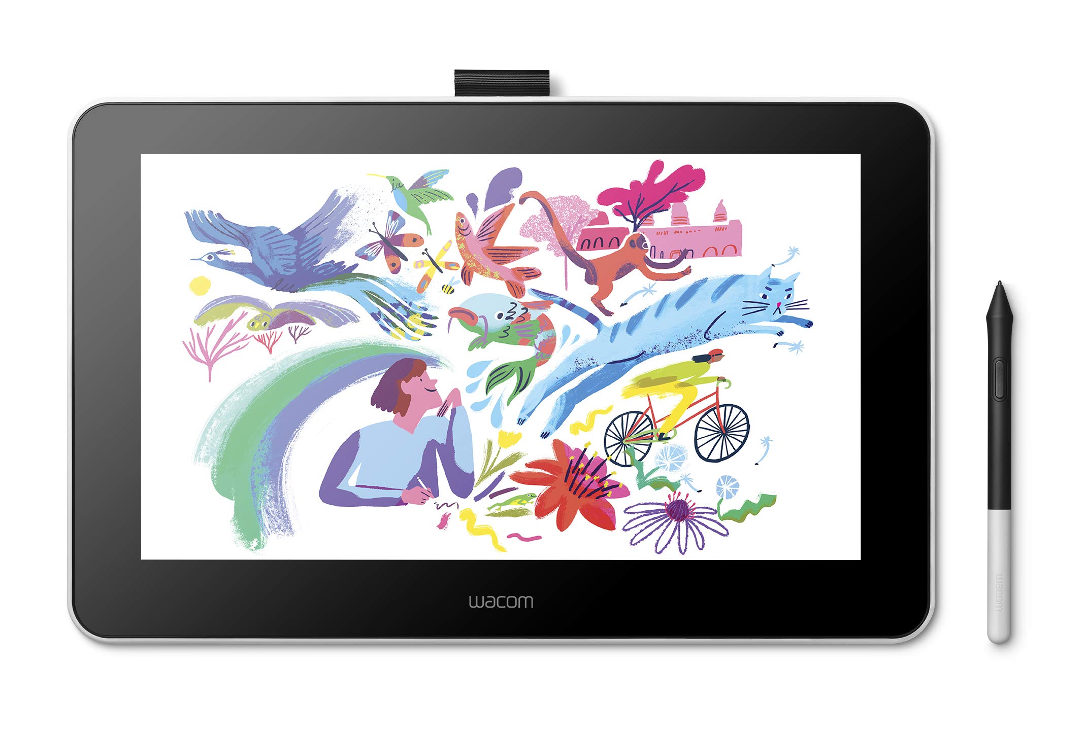 Amazon.co.jp: 【Amazon.co.jp限定】 ワコム 13.3インチ 液タブ Wacom
