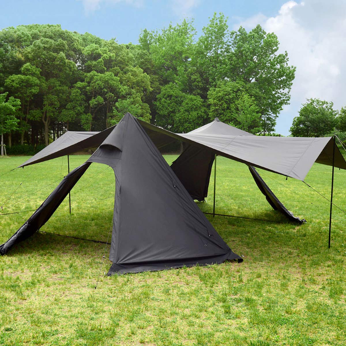 Amazon | カナディアンイースト(Canadian East) キャンプ テント