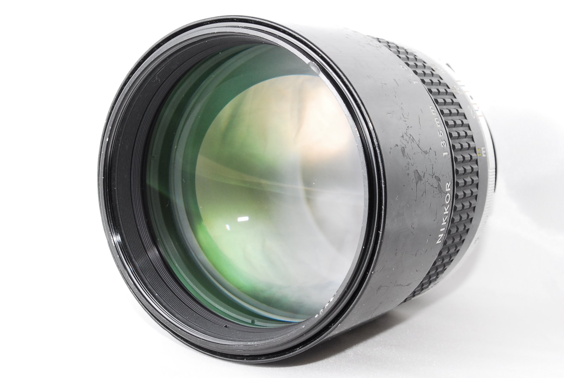 Amazon | Nikon ニコン Ai-S NIKKOR 135mm F2 | カメラ用アクセサリ