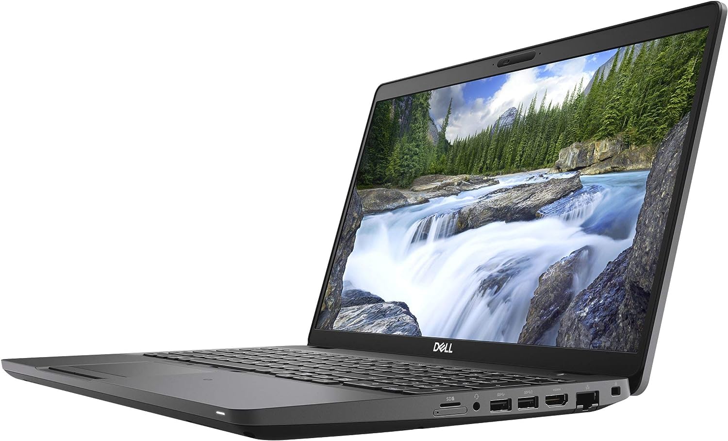 Amazon.com: Dell Latitude 5501 Laptop 15.6 - Intel Core i5 9th Gen