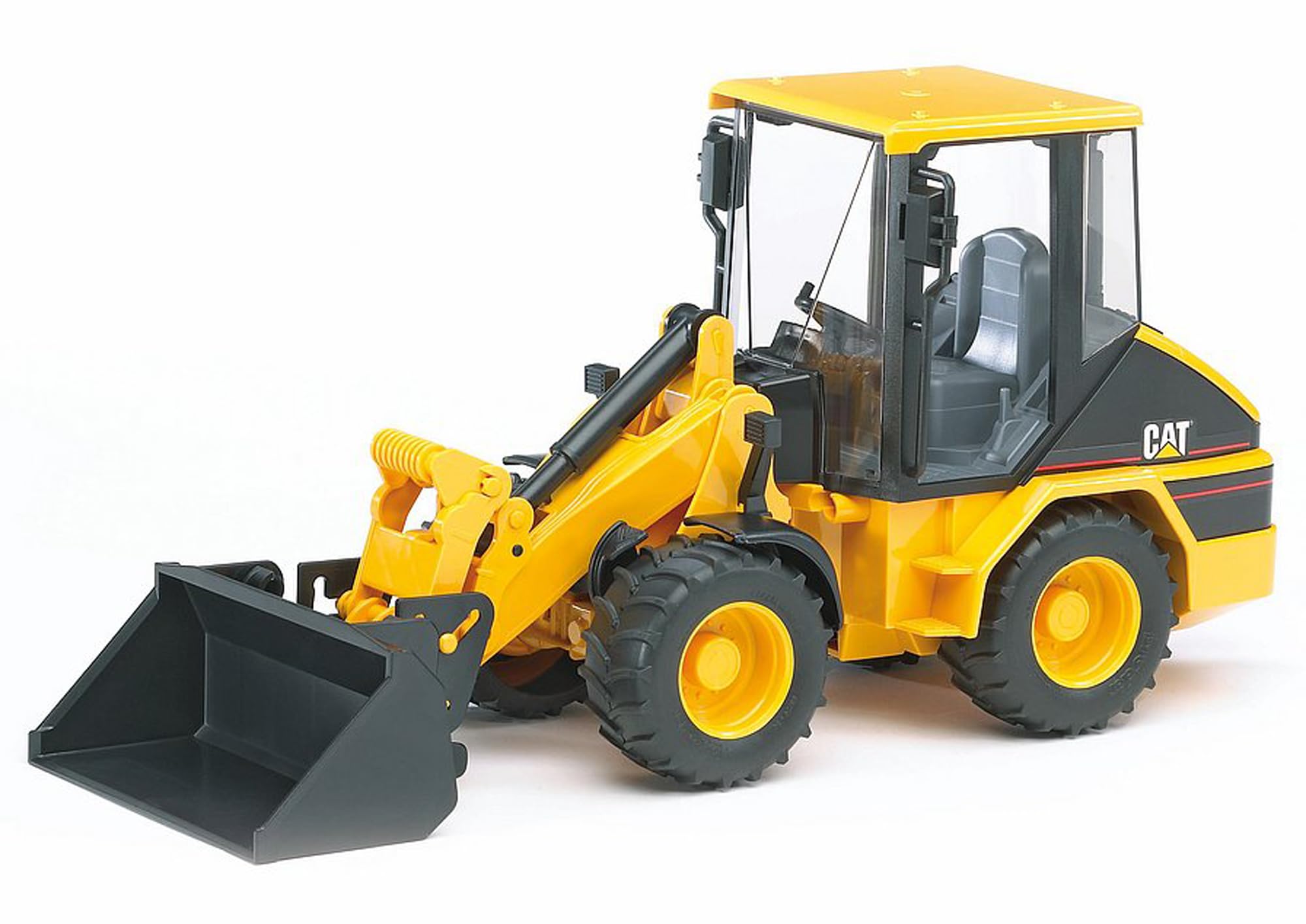 Amazon.com: CAT Wheel Loader : Toys & Games