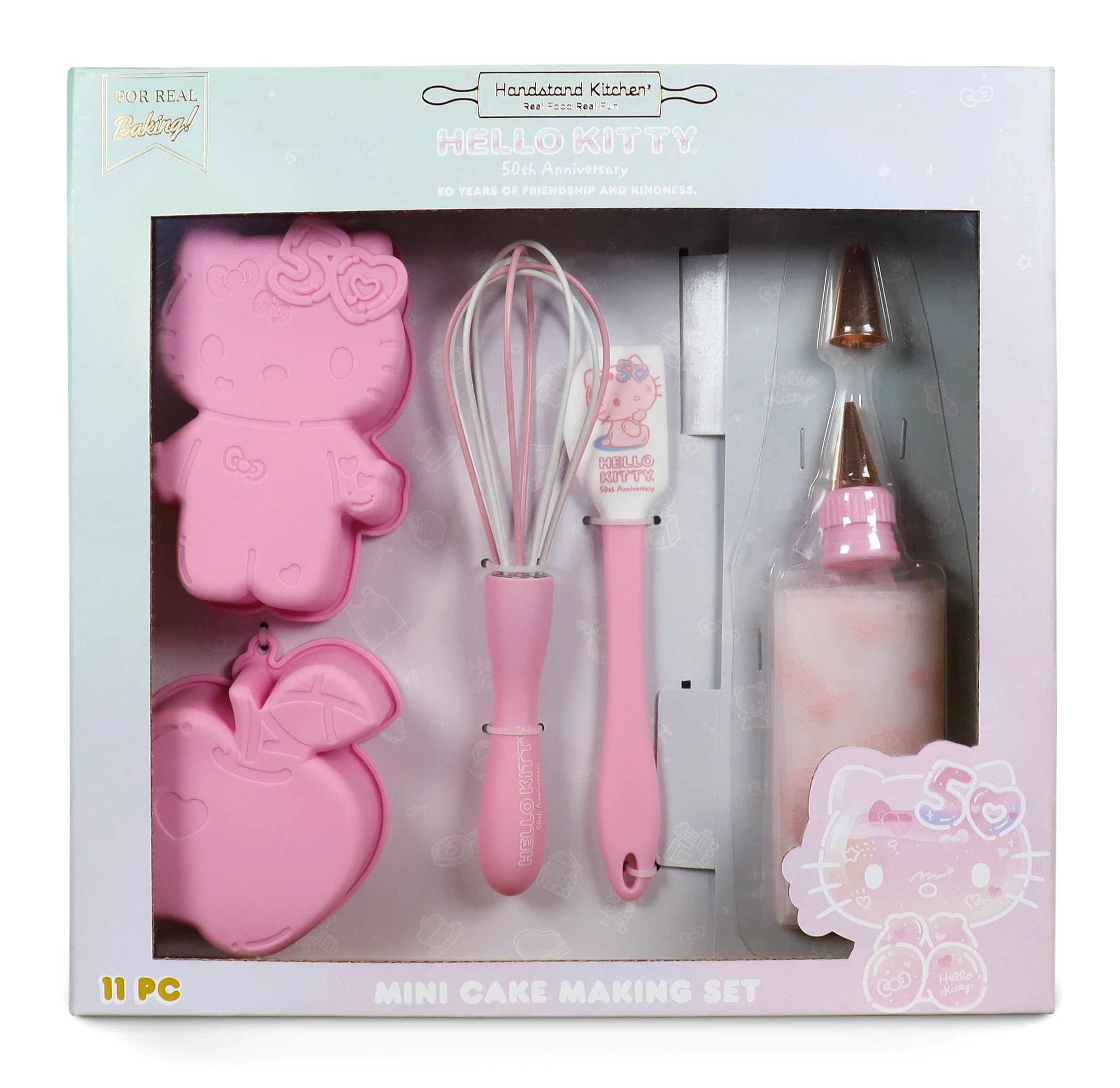 Amazon.com: Handstand Kitchen Hello Kitty Commemorative 50th