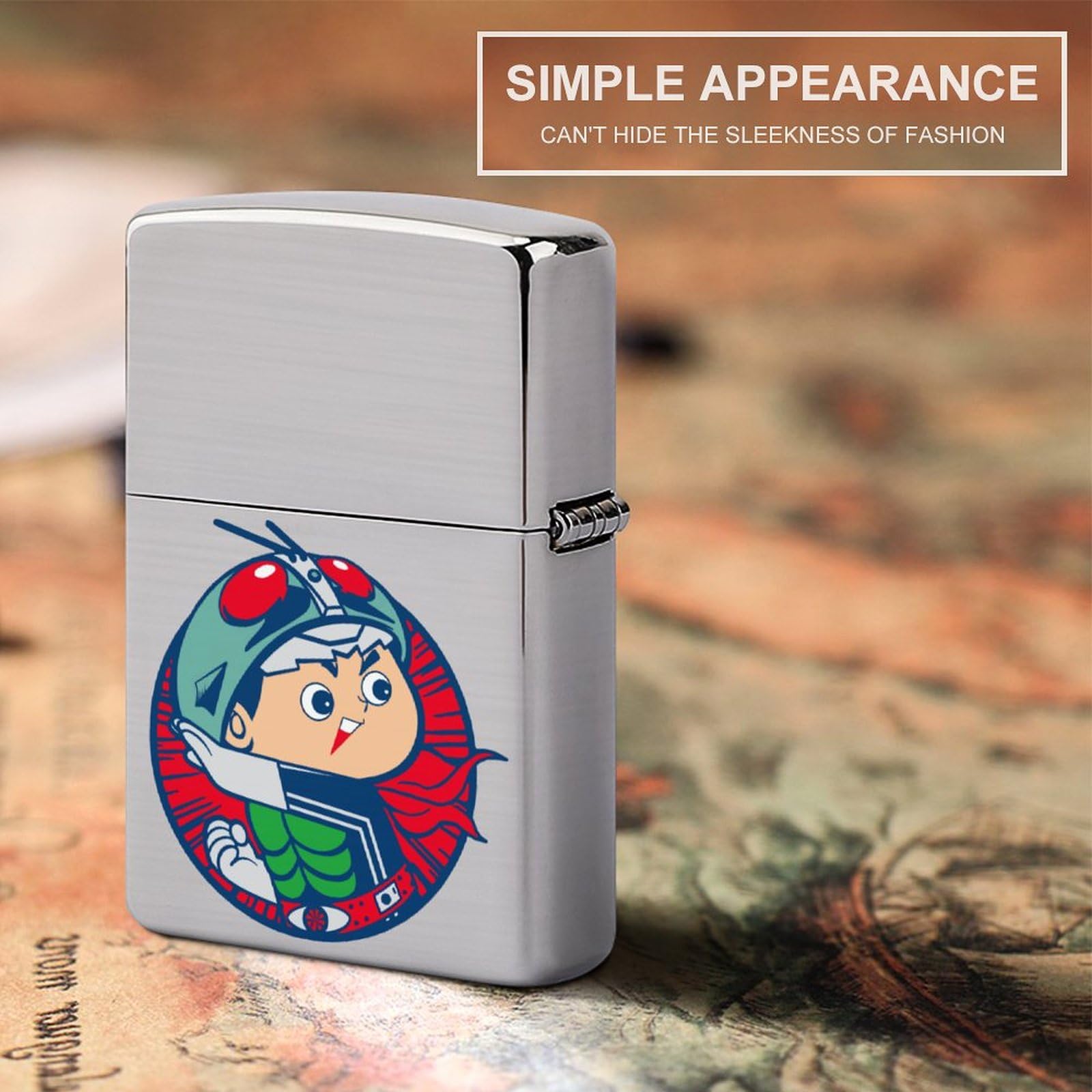 Amazon.co.jp: Zippoライター兼用ケース メンズ 広島 東洋カープ