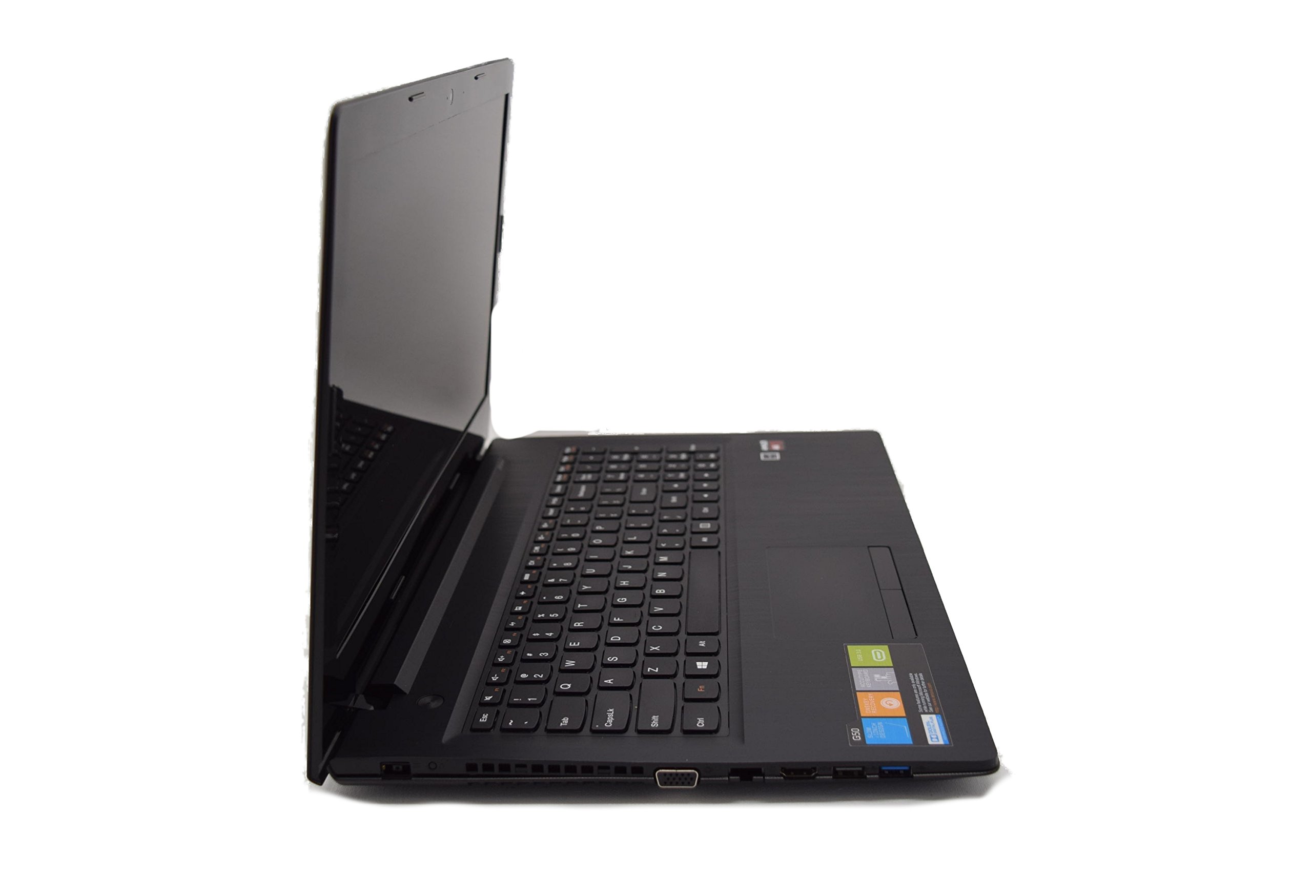 Lenovo G50、15インチ、8GB、500GB HDD