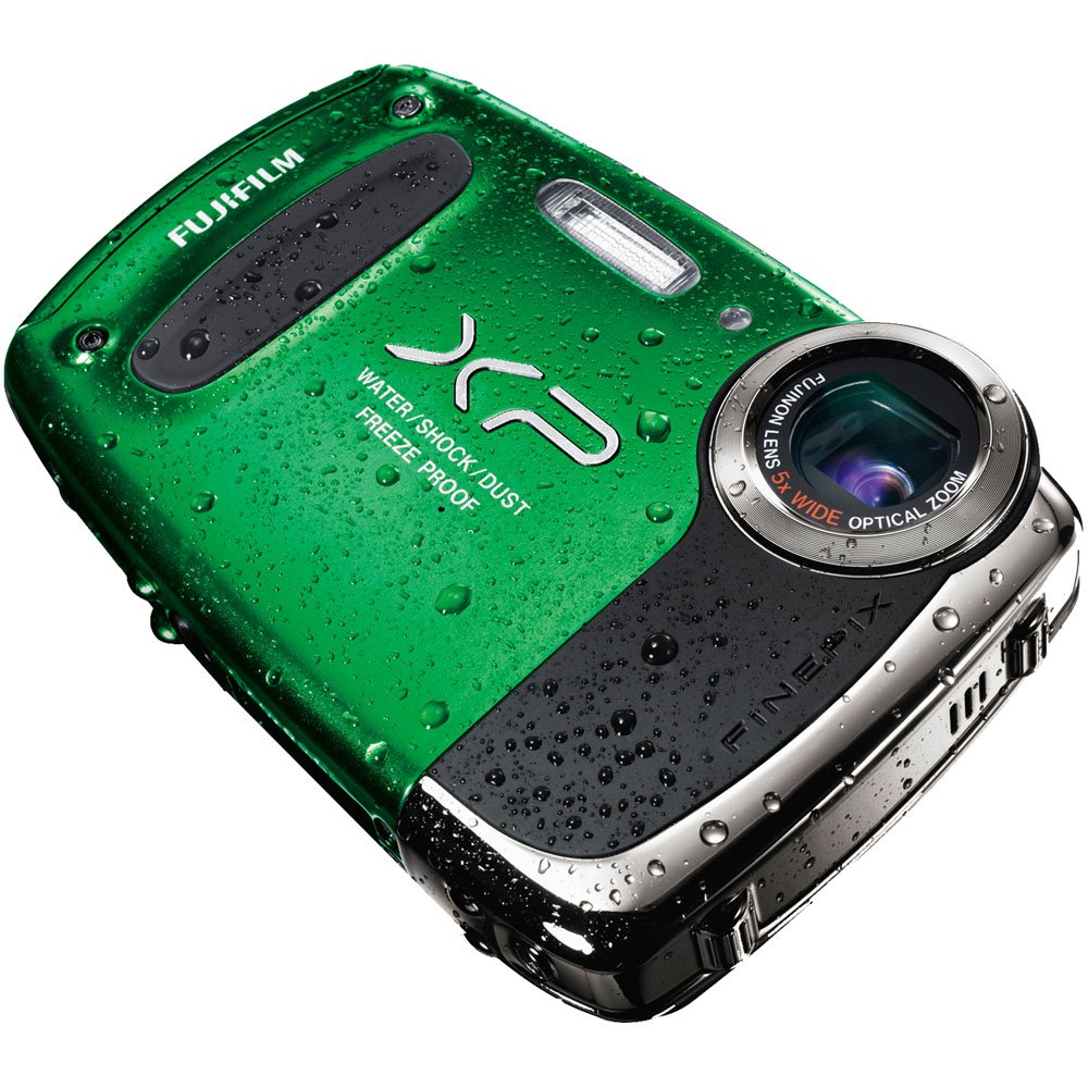Amazon.com : Fujifilm FinePix XP50 14.4MP Weatherproof Digital