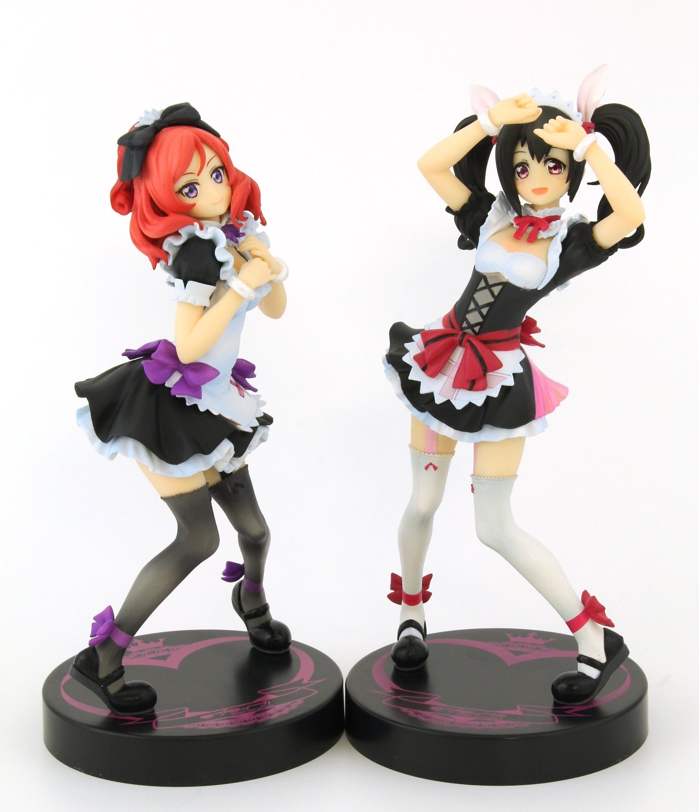 Amazon | ラブライブ！ コンプリートフィギュア にこ＆真姫 (全2種