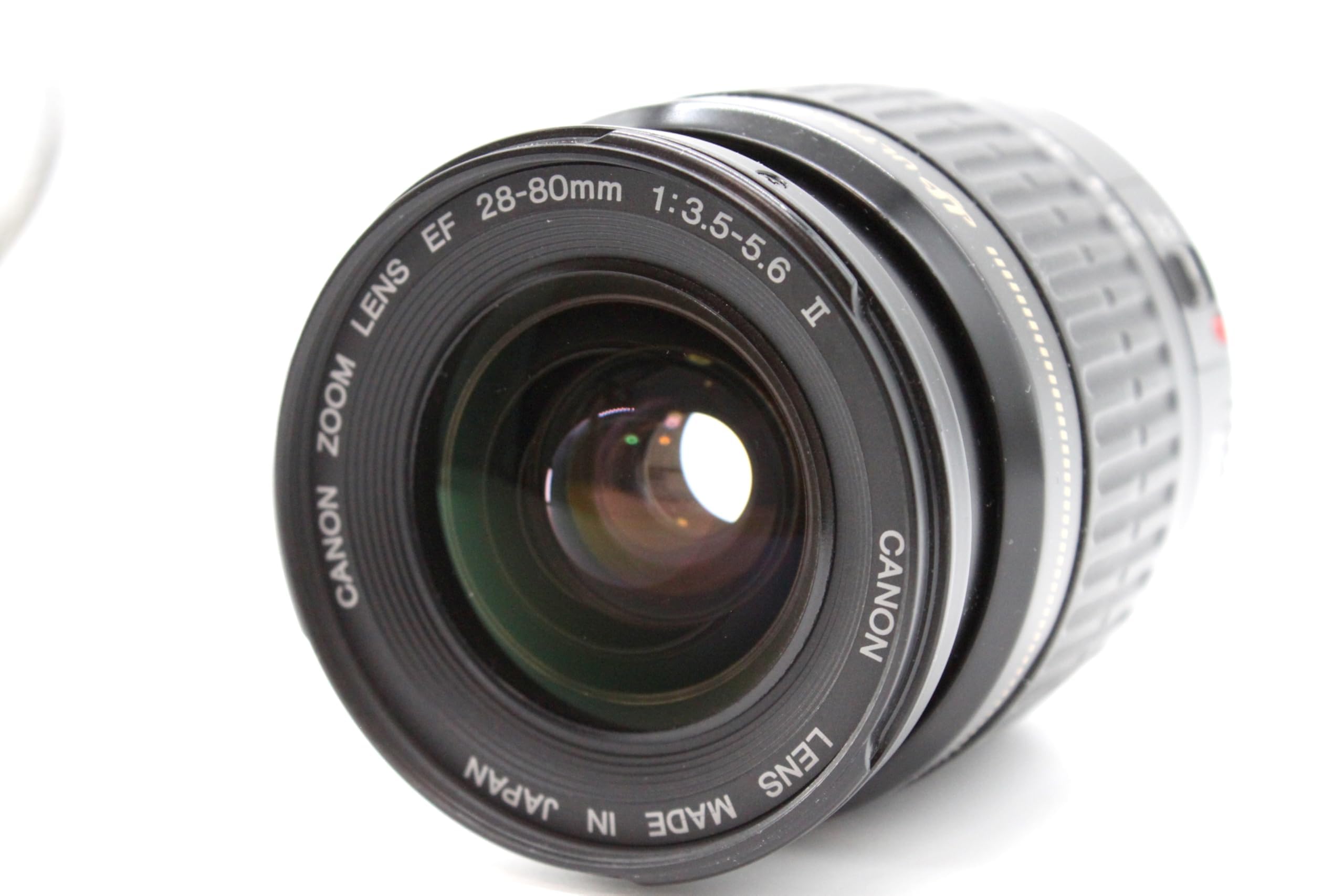 Amazon | Canon EF 28-80mm F3.5-5.6 F/3.5-5.6 II USM | カメラ用交換