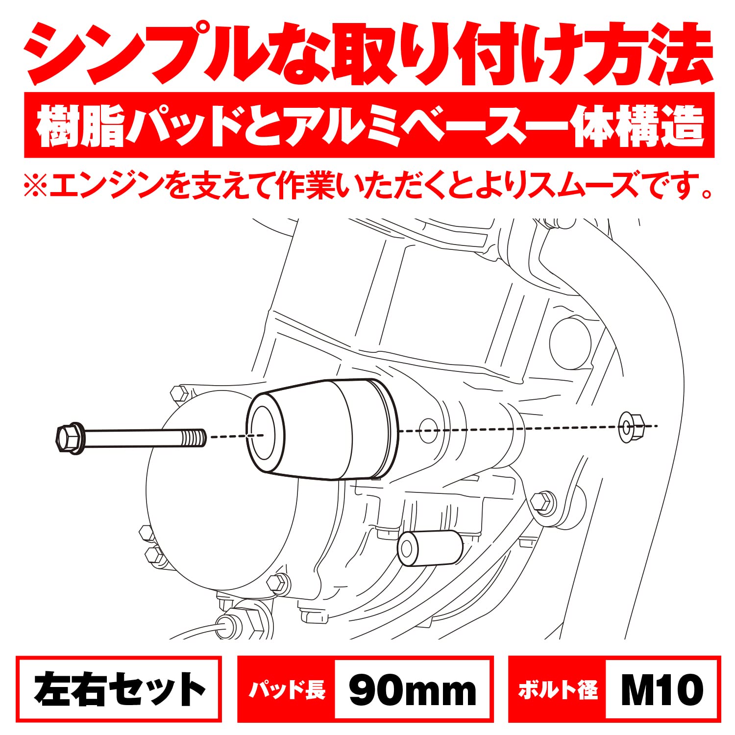 Amazon | デイトナ(Daytona) ZRX400/2(全年式)専用 エンジンスライダー
