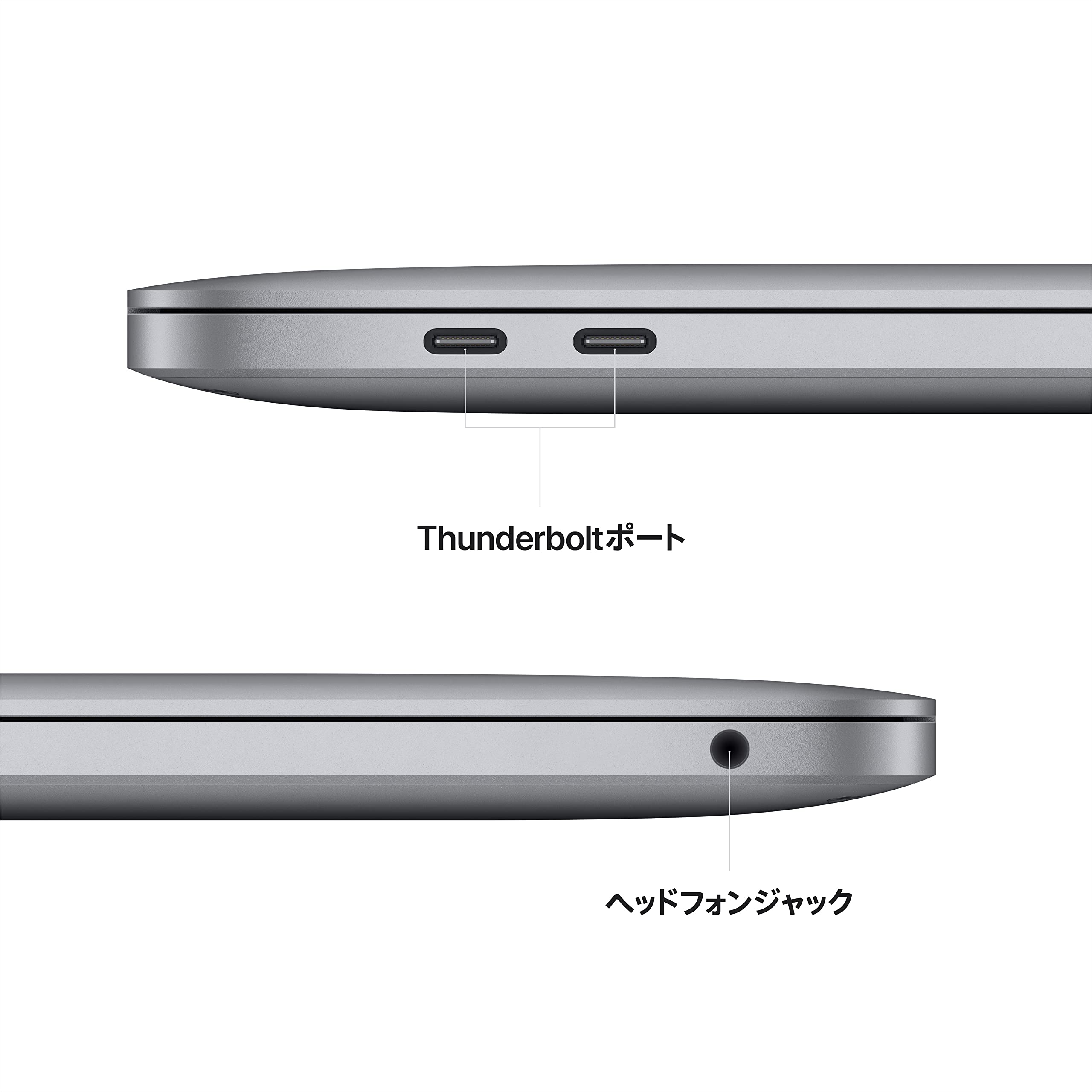 Amazon.co.jp: 【整備済み品】 2022 13インチMacBook Pro: 8コアCPUと