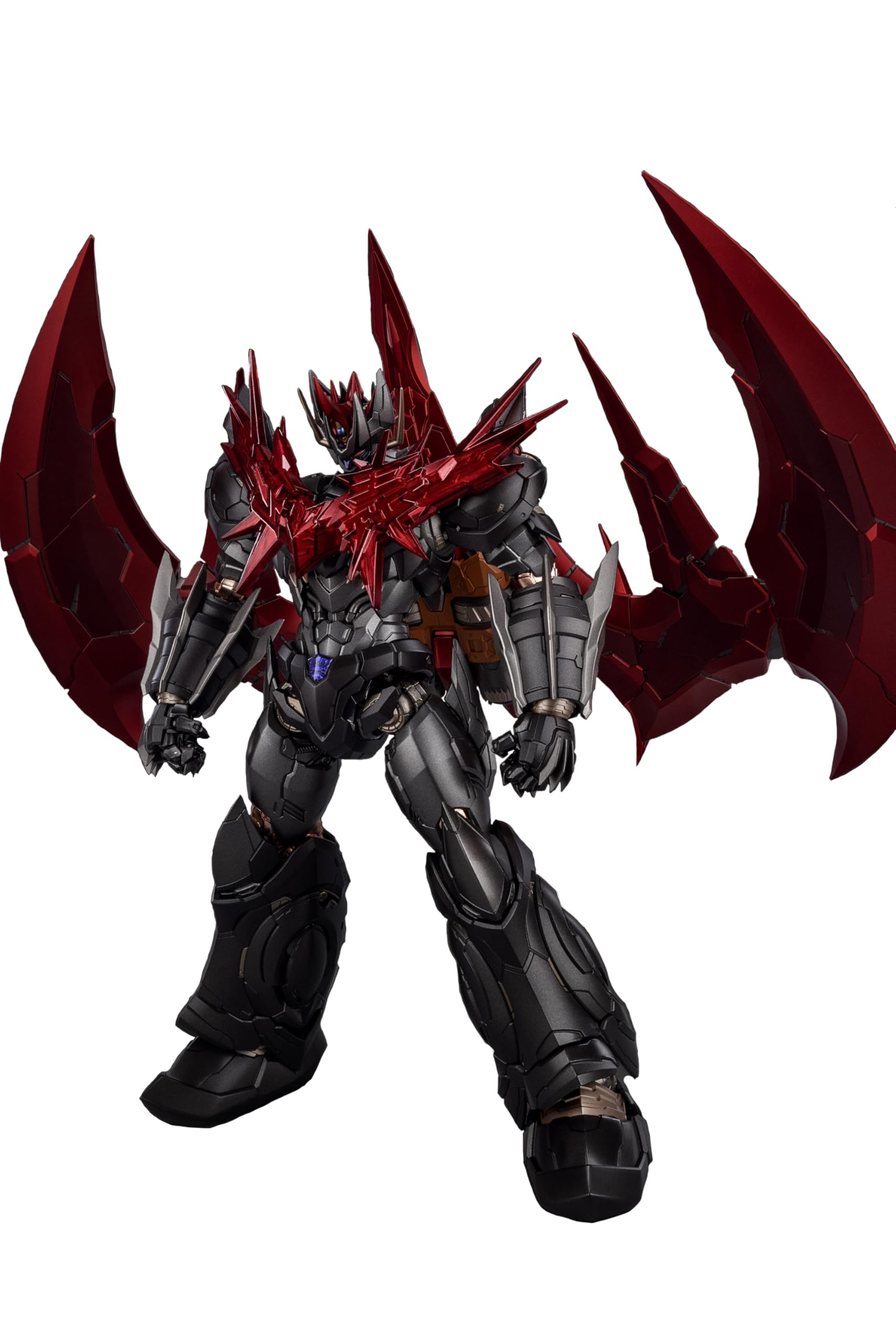 Amazon.co.jp: C&A Global Ltd. x CCSTOYS 鉄魄[MORTAL MIND]シリーズ