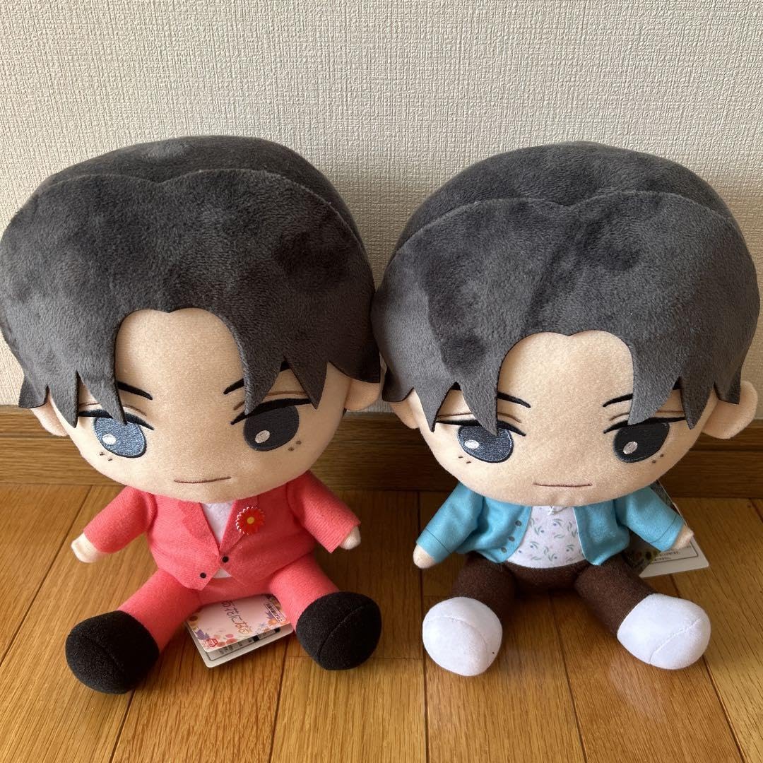 Amazon.co.jp: 君の花になる 8loom 高橋文哉 ぬいぐるみセット : おもちゃ