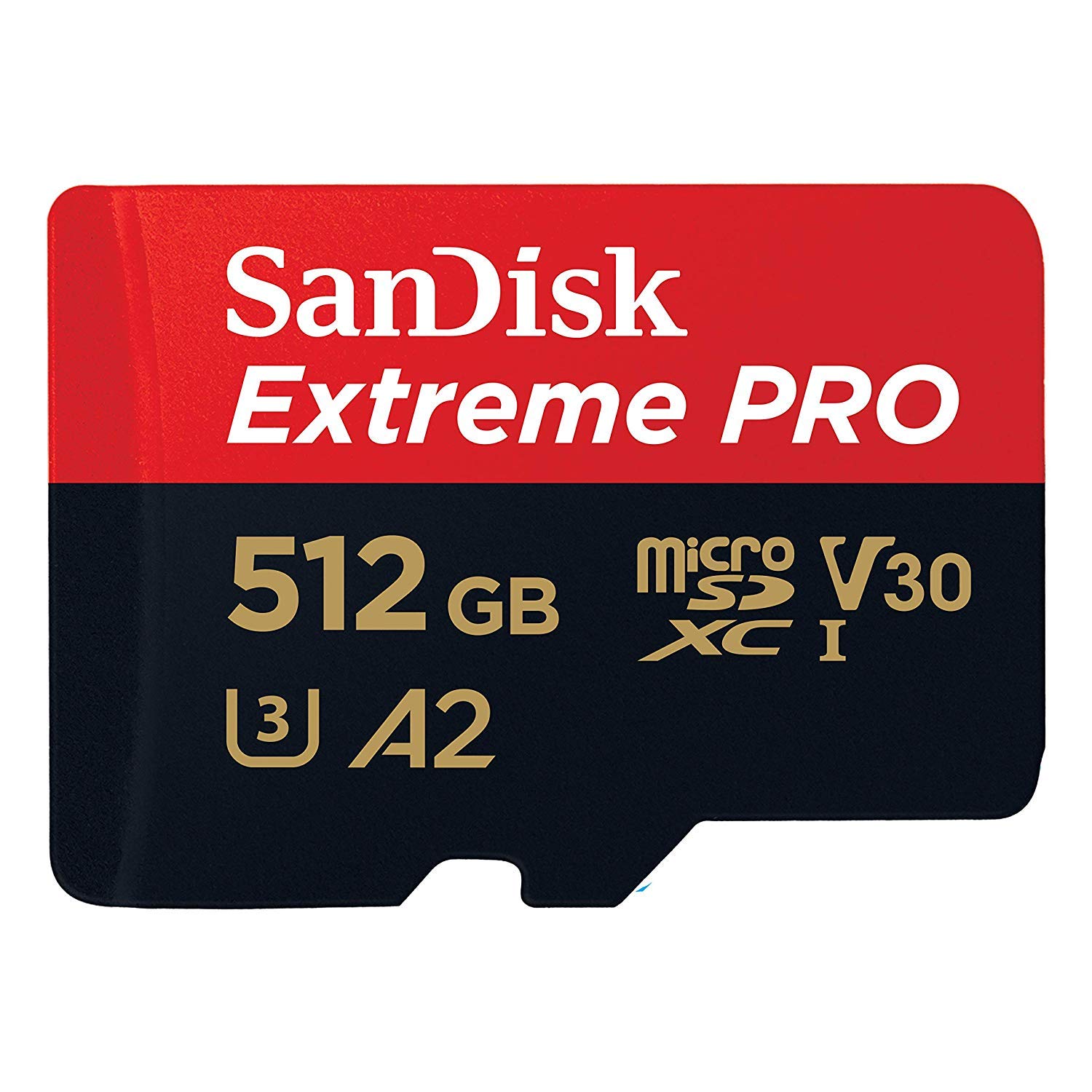 Amazon | マイクロSD 512GB サンディスク Extreme PRO microSDXC A2