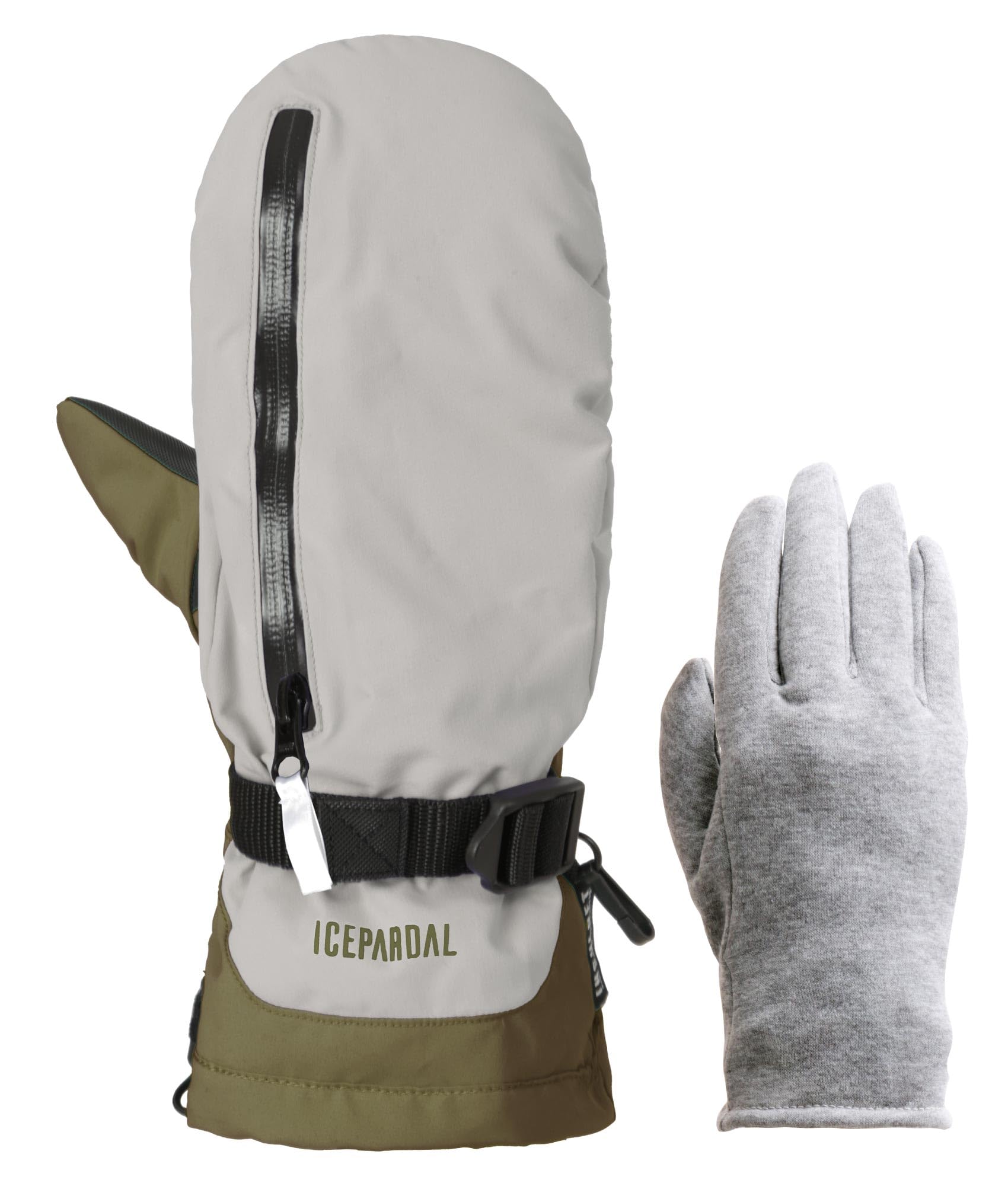 Amazon.co.jp: [アイスパーダル] スノーボード グローブ レディース