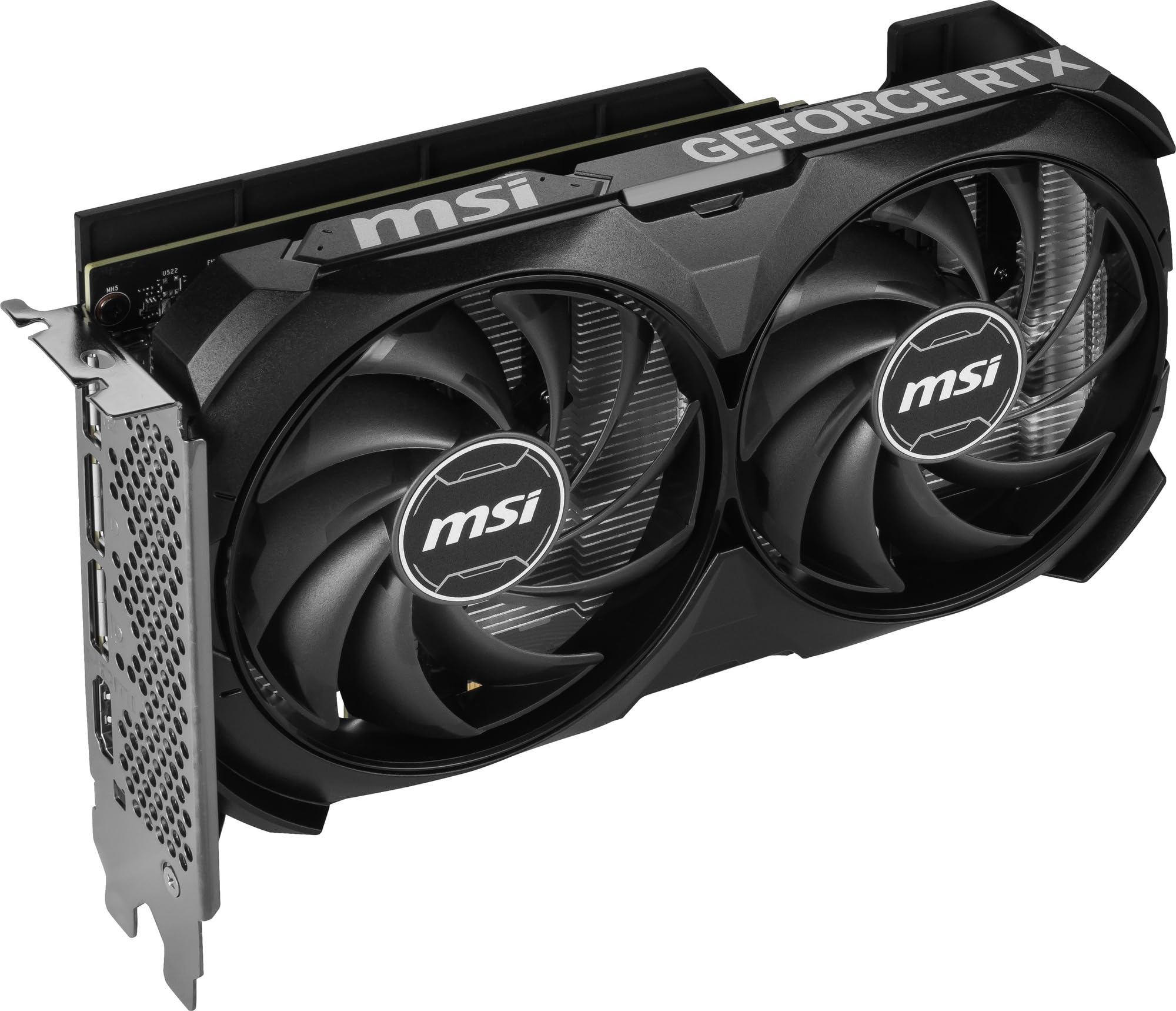 Amazon | MSI GeForce RTX 4060 Ti 8G VENTUS 2X BLACK E1 OC デュアル