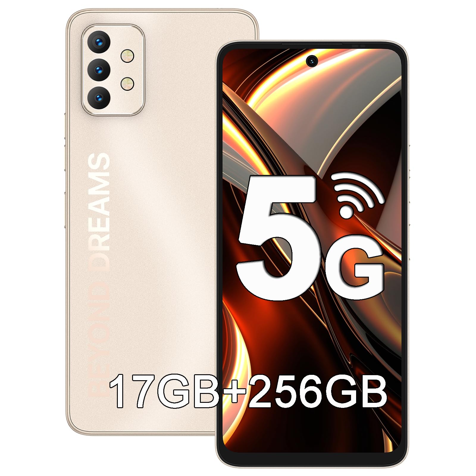 Amazon.com: UMIDIGI Unlocked 5G Cell Phone,A13 PRO MAX 5G