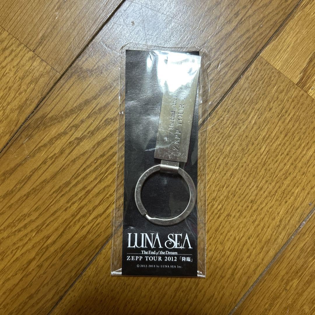 Amazon.co.jp: LUNA SEAキーホルダー : おもちゃ