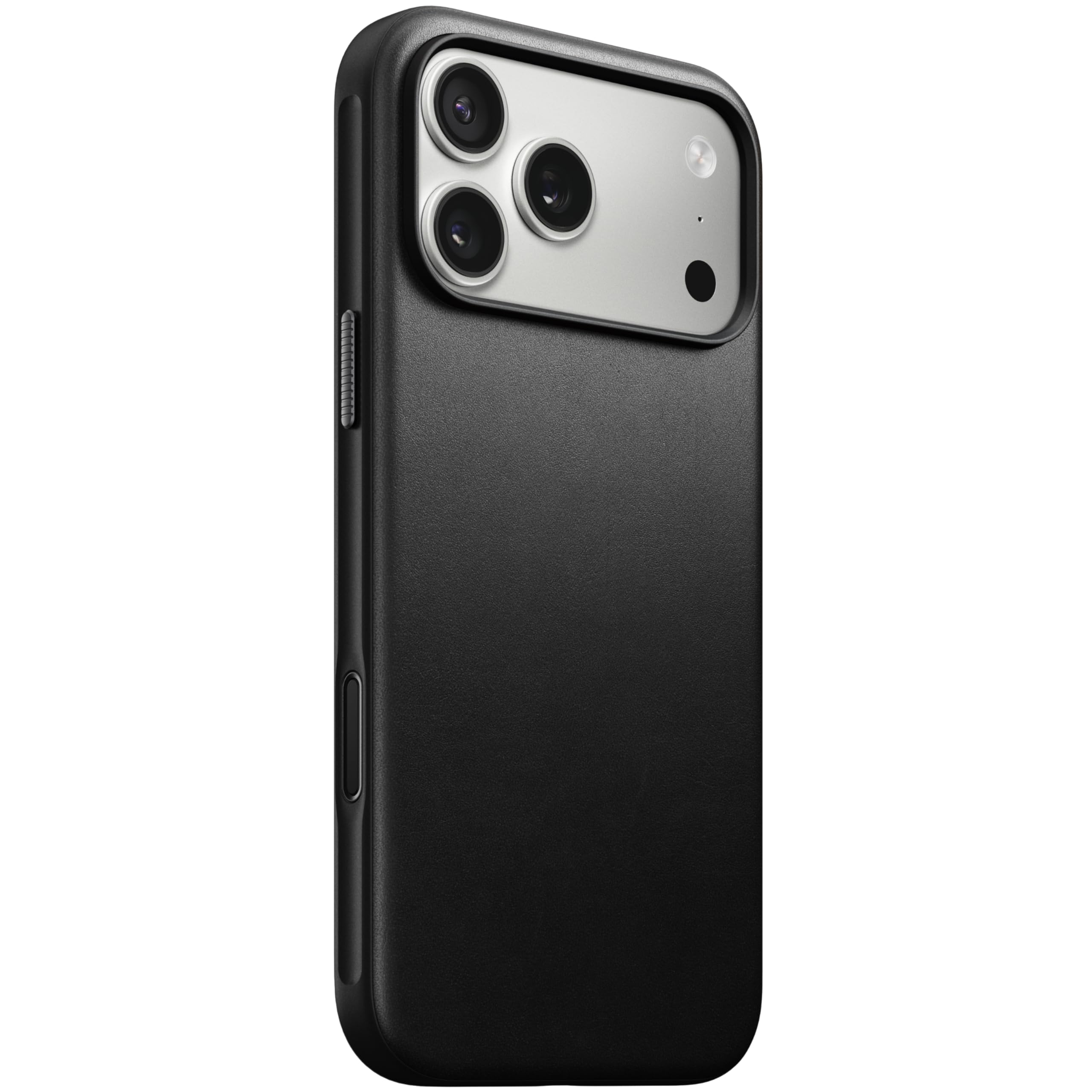 Amazon.co.jp: NOMAD モダンレザーケース ブラック iPhone 17 Pro Max