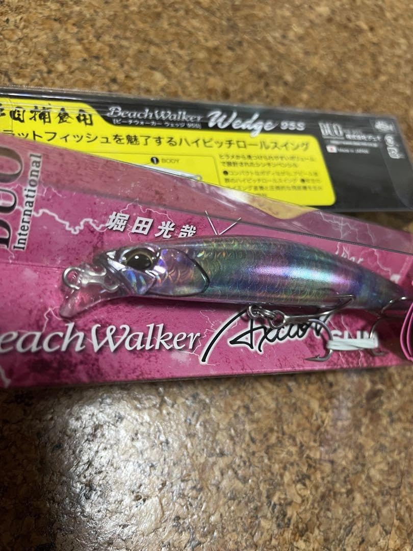 DUO ビーチウォーカーウェッジ アクシオンスリムフリッパーサーフ感謝祭