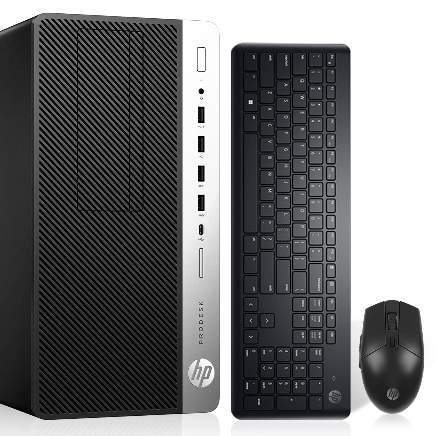 Amazon.com: HP ProDesk 600 G3 Mini Tower Desk top PC i7-6700 Up to