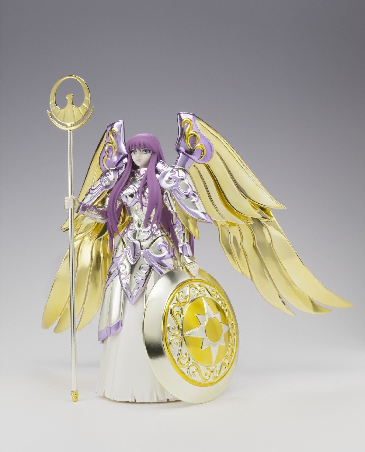 Amazon.co.jp: TAMASHII NATIONS 聖闘士聖衣神話 女神アテナ : ホビー