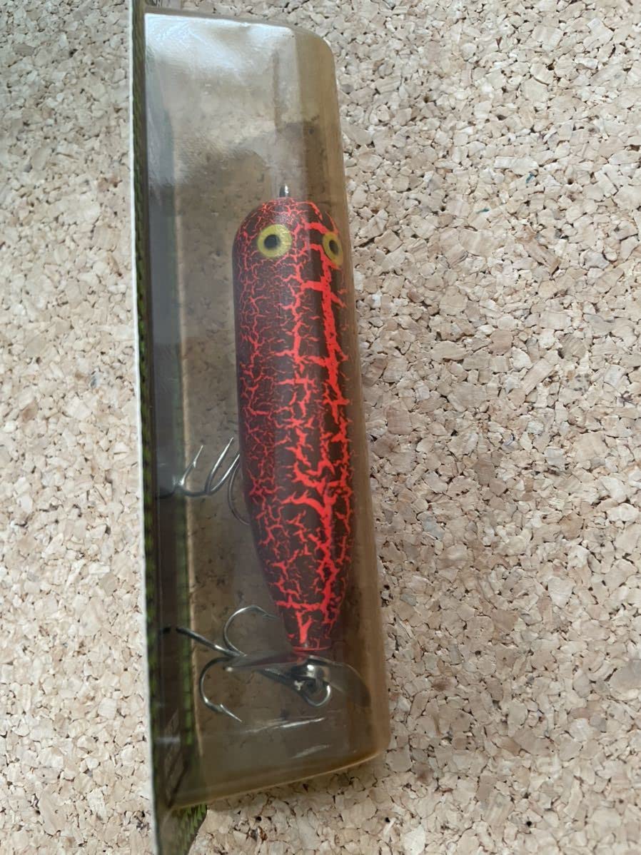 Amazon.co.jp: heddon ヘドン マグナムトーピード CBO 吹き目 マグトー