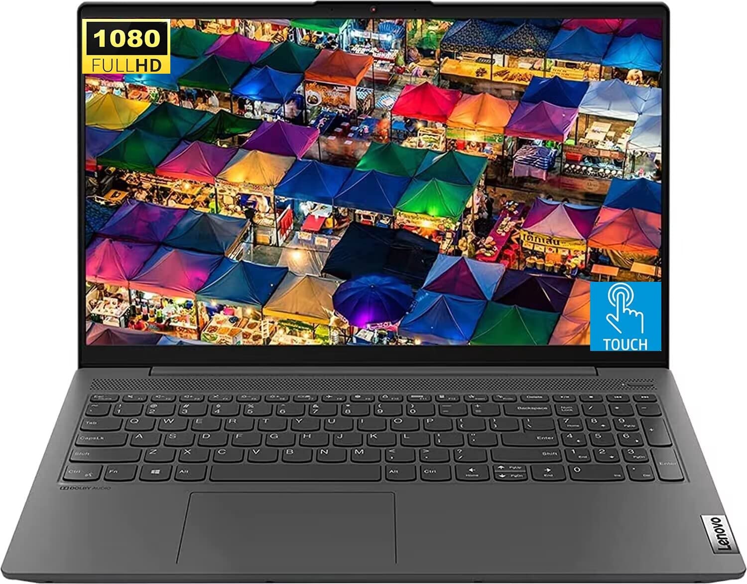 Amazon.com: Lenovo Latest IdeaPad 5 15.6