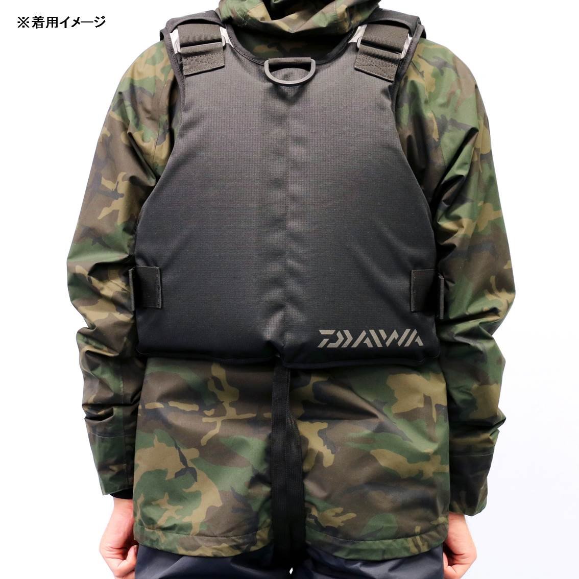 Amazon | ダイワ(DAIWA) フィッシングベスト ライトフロートゲーム