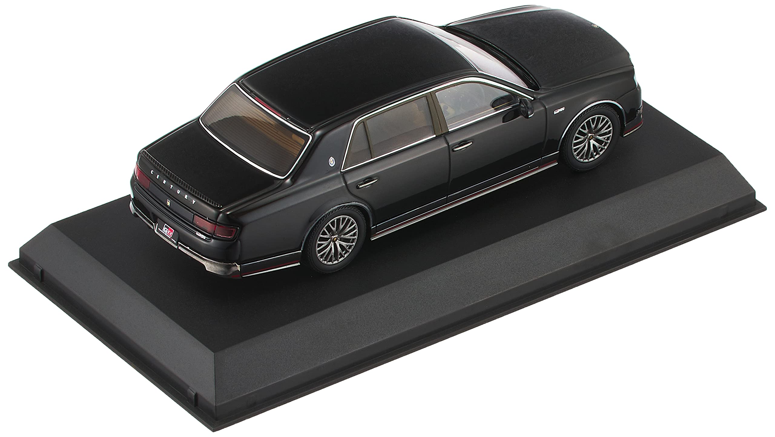Amazon | 京商オリジナル 1/43 トヨタ センチュリー GRMN ブラック