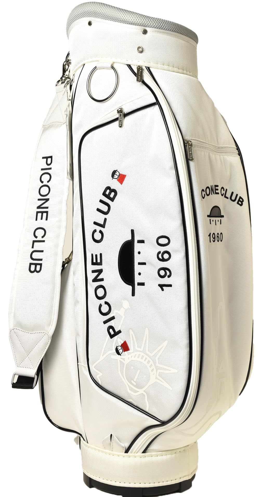 Amazon | (ピッコーネ クラブ) PICONE CLUB キャディバッグ レディース