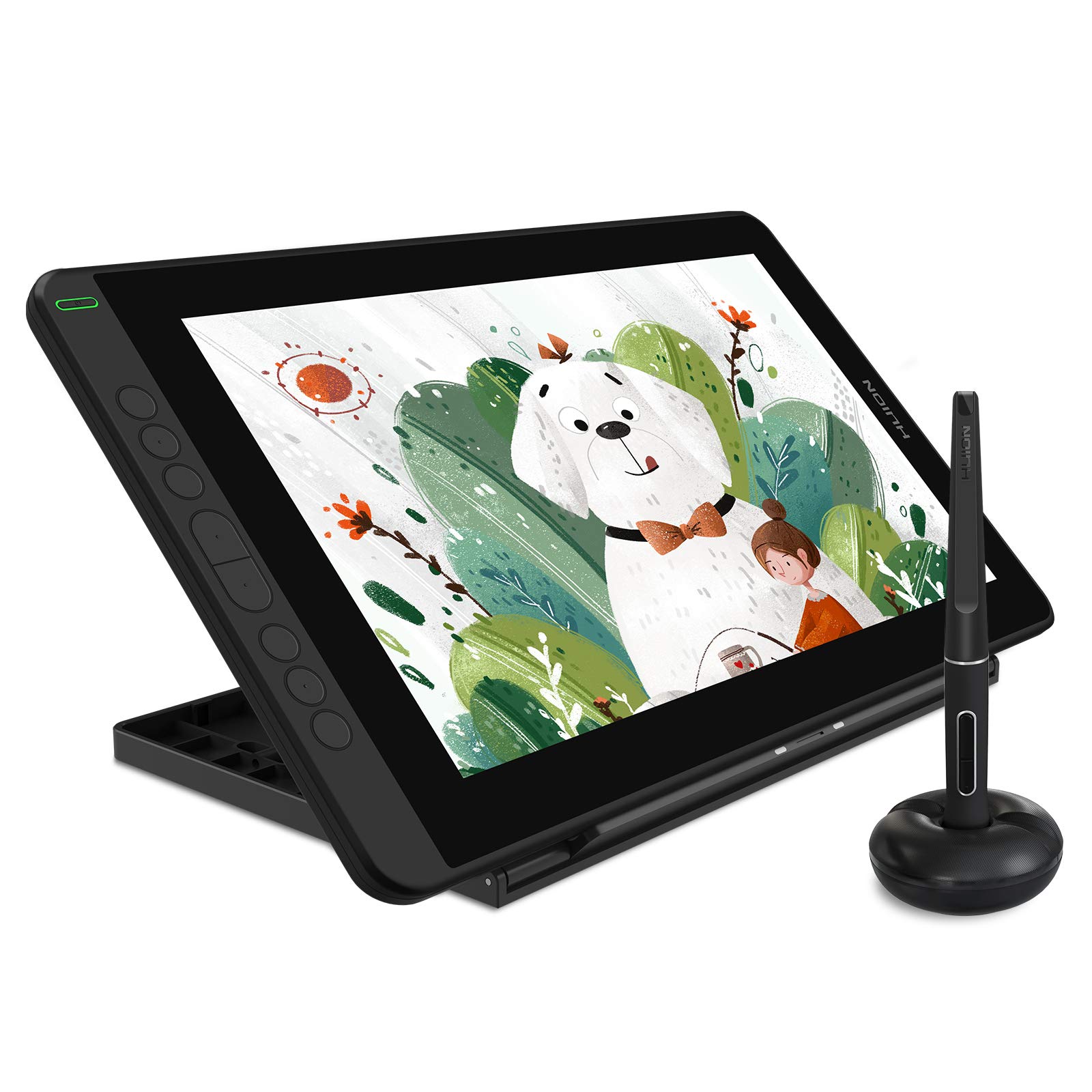Amazon.com: HUION KAMVAS 12 Drawing Tablet with Screen, Full