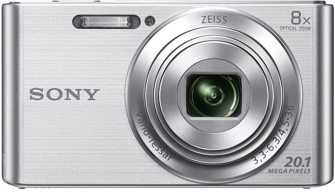 Amazon.com: Sony Cyber-Shot DSC-W830 (Silver) (International Model