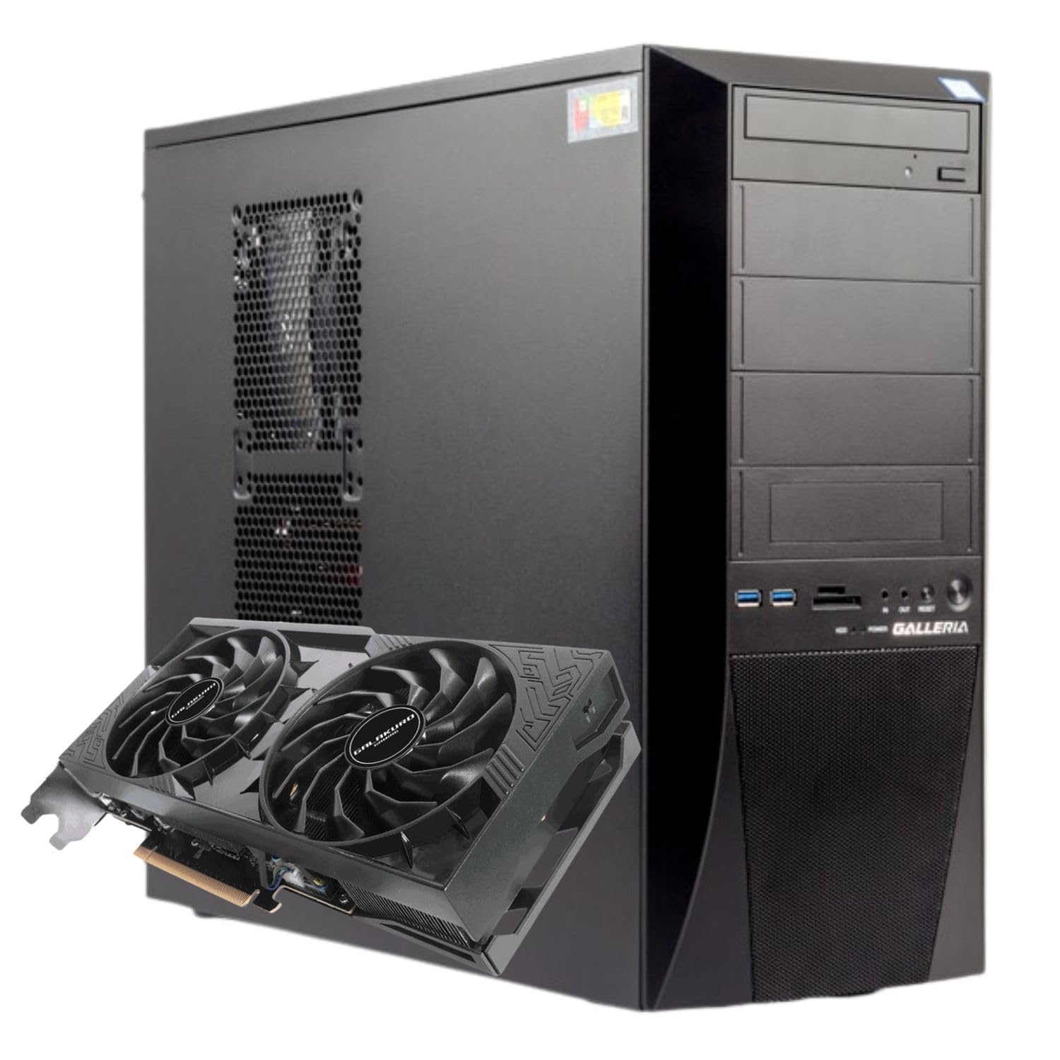 Amazon.co.jp: 【整備済み品】ゲーミングPC デスクトップ パソコン