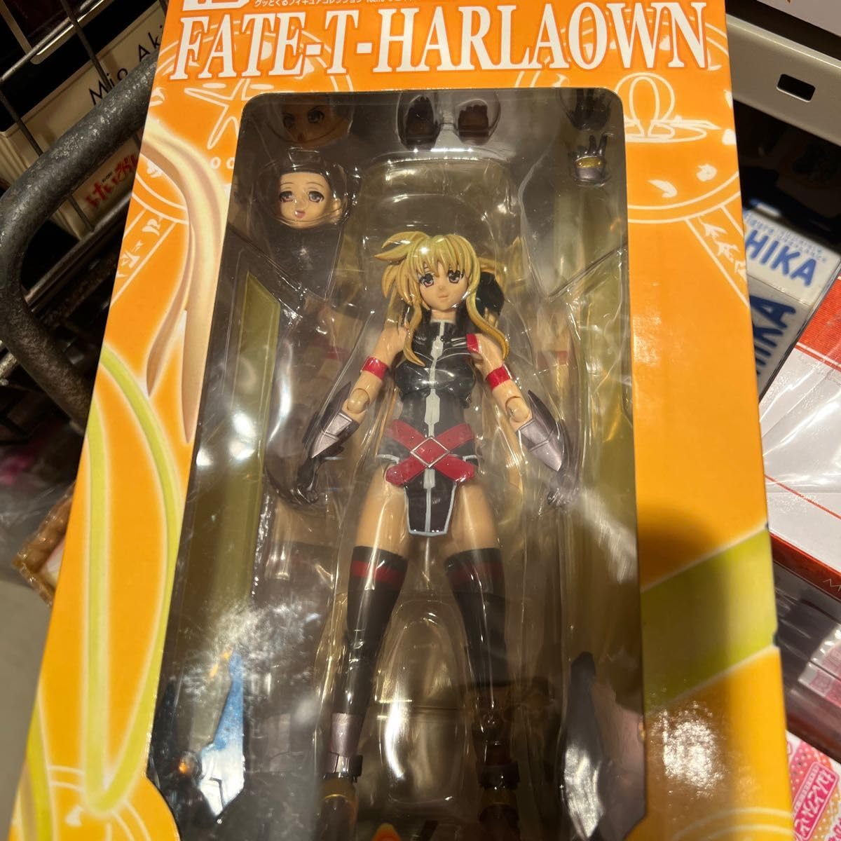 Amazon.co.jp: CMs グッとくるフィギュアコレクション 魔法少女