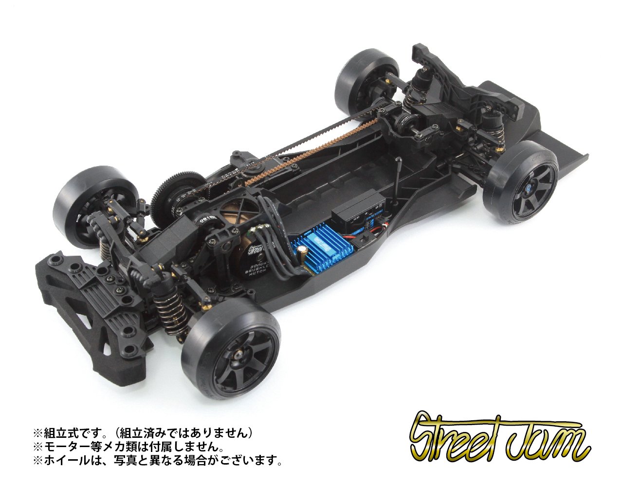 最終値下げ】 ストリートジャム OTAR-R31 RS プロポセット OTA-R31