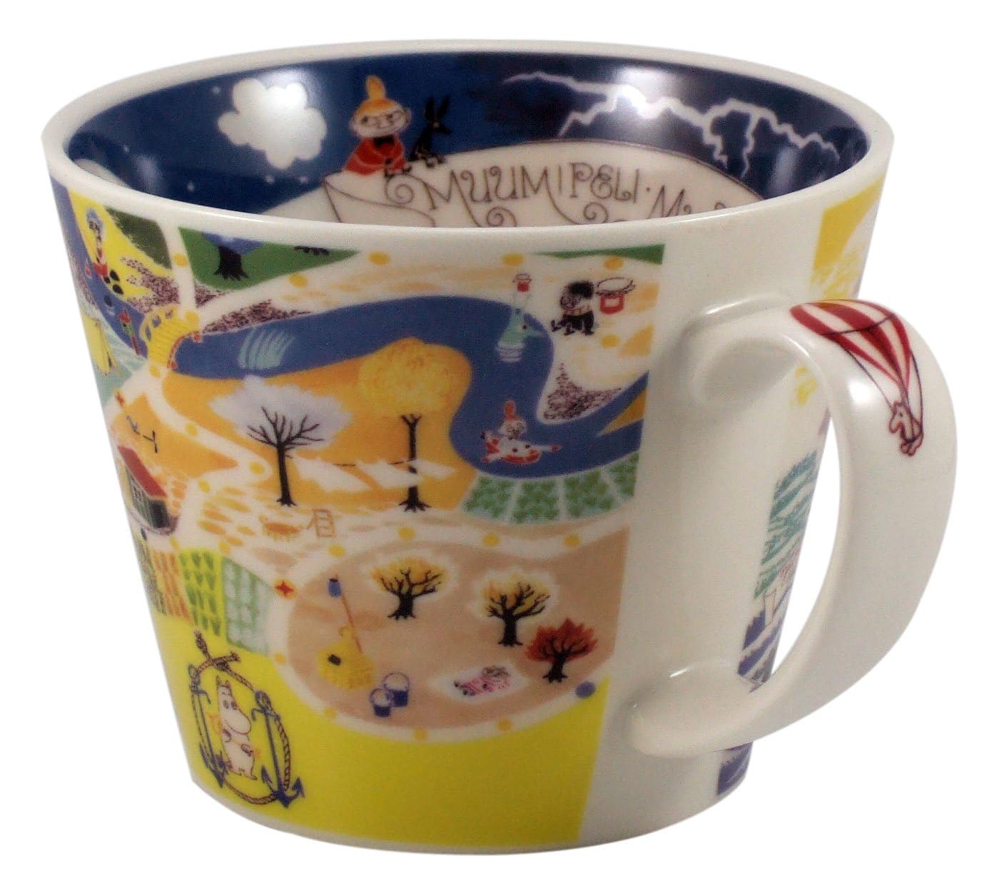 Amazon.co.jp: 山加商店 MOOMIN ( ムーミン ) ニューボン スープ