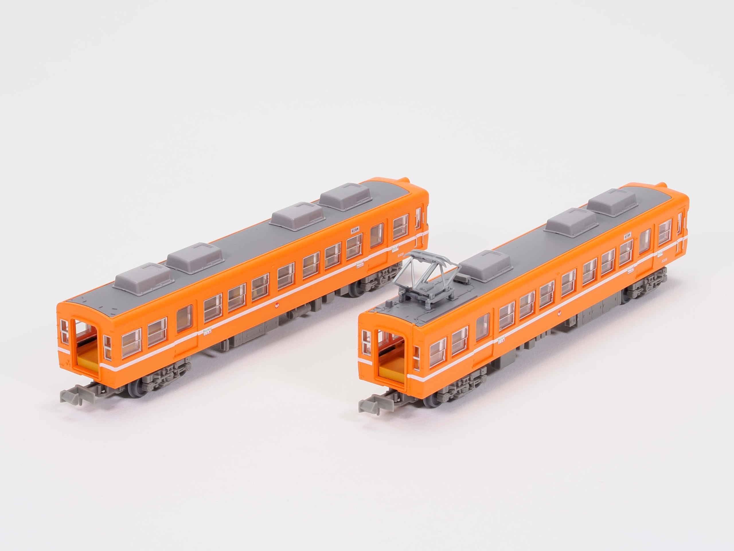 Amazon | トミーテック 鉄道コレクション 鉄コレ 一畑電車5000系 5009