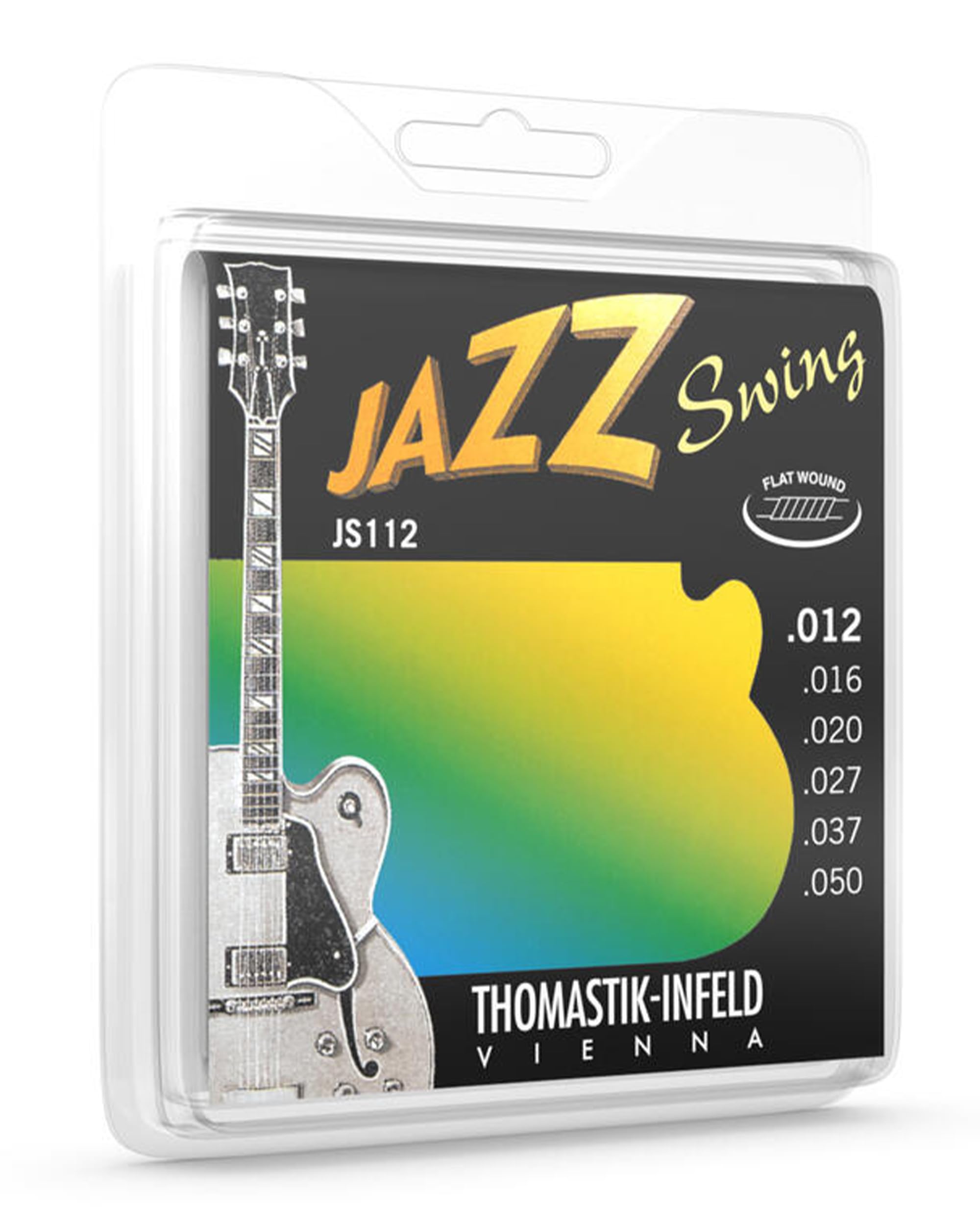 Amazon.com: Thomastik-Infeld Jazz Swing Guitar Accessory
