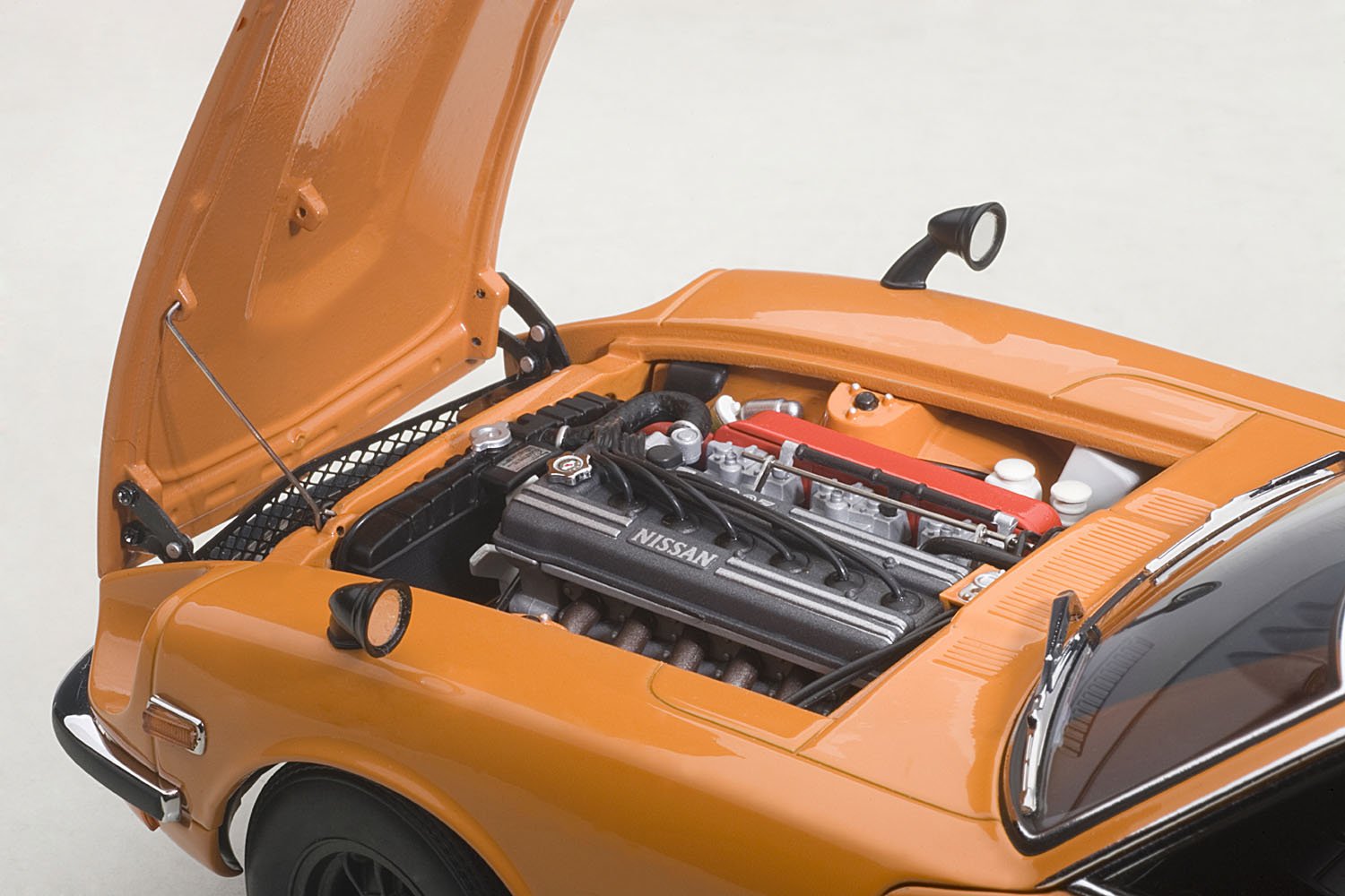 Amazon | AUTOart 1/18 日産 フェアレディ Z432 (オレンジ) 完成品