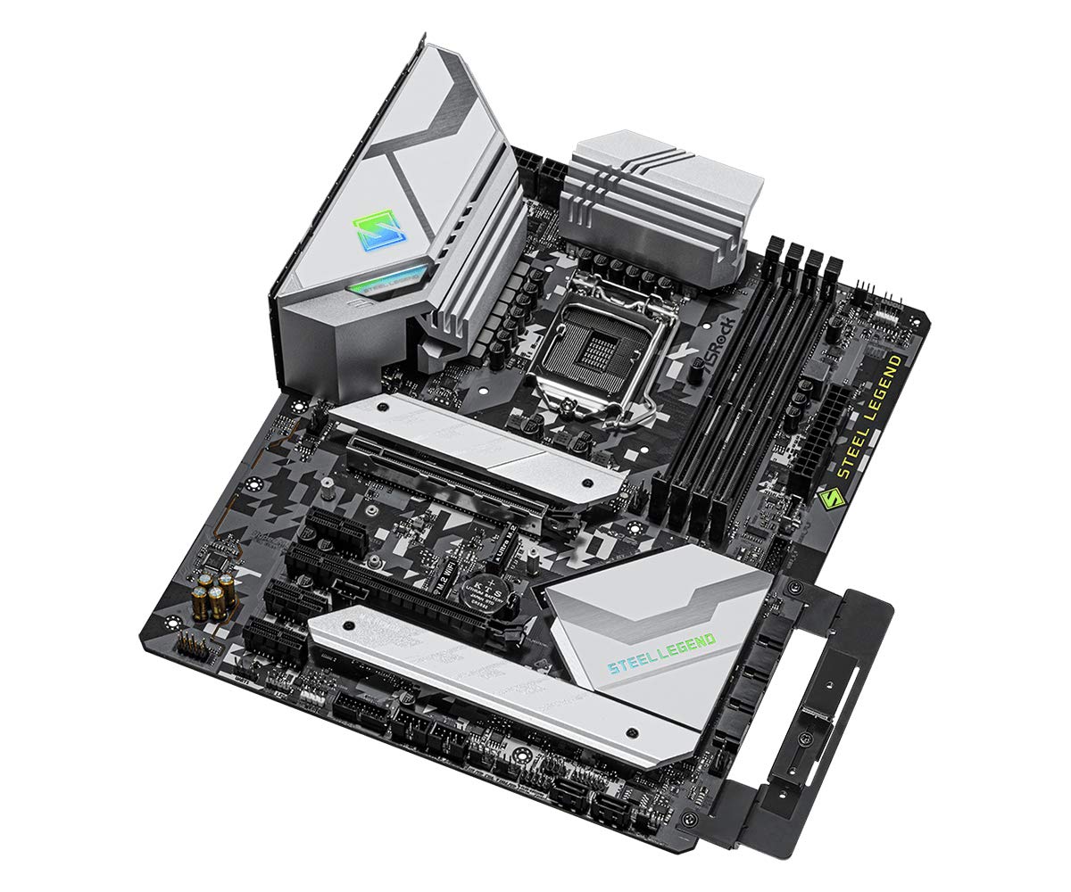 Amazon | ASRock Intel 第10・11世代CPU(LGA1200)対応 Z590 チップ
