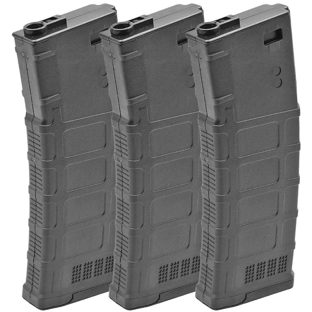 Amazon | 良品武品 東京マルイ 電動ガン M4 M16 対応 220連 ポリマー